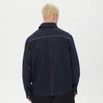 Timberland Kempshire Cotton Hemp Chore Erkek Jean Ceket