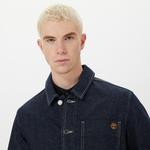 Timberland Kempshire Cotton Hemp Chore Erkek Jean Ceket
