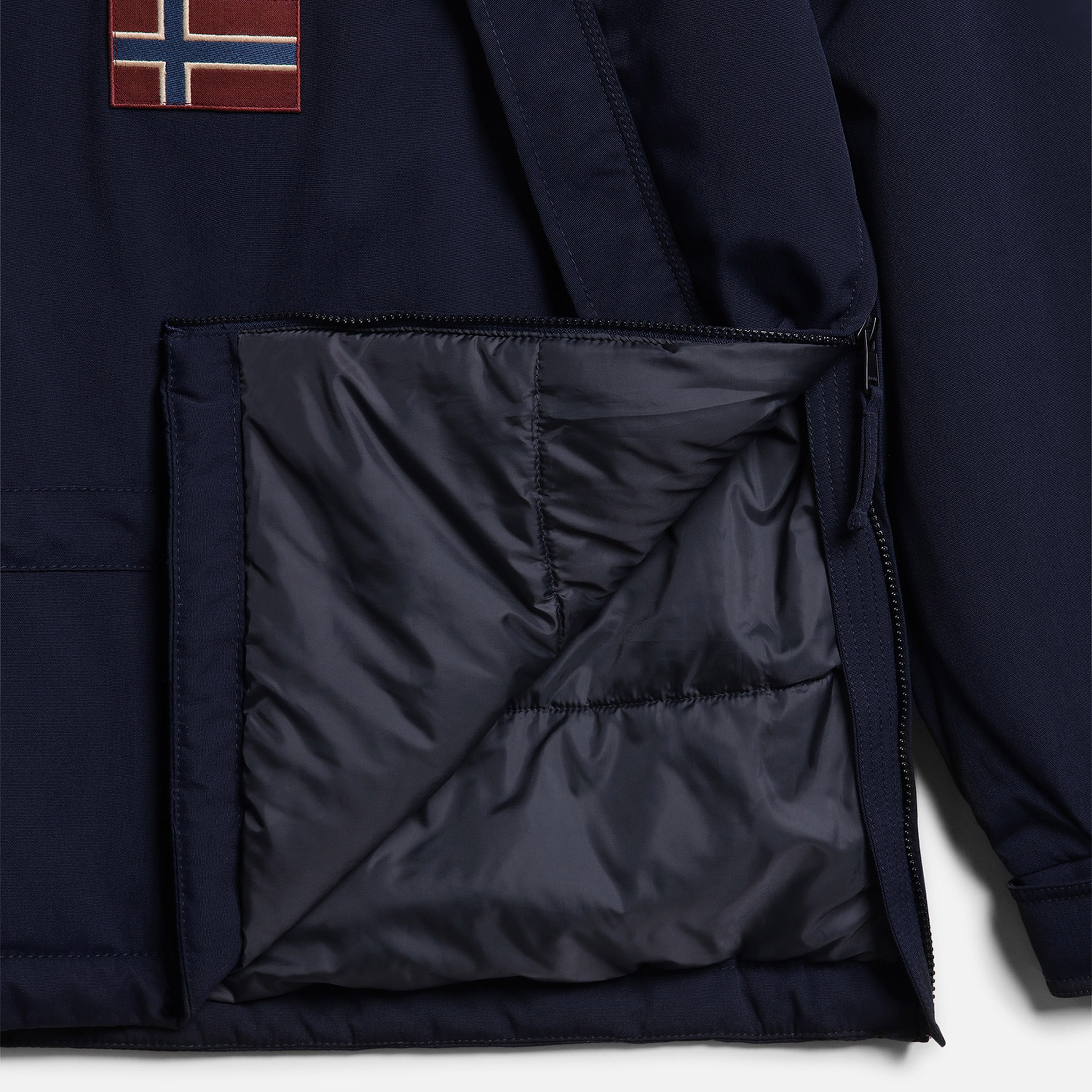 Napapijri Skidoo 4 Erkek Mavi Mont