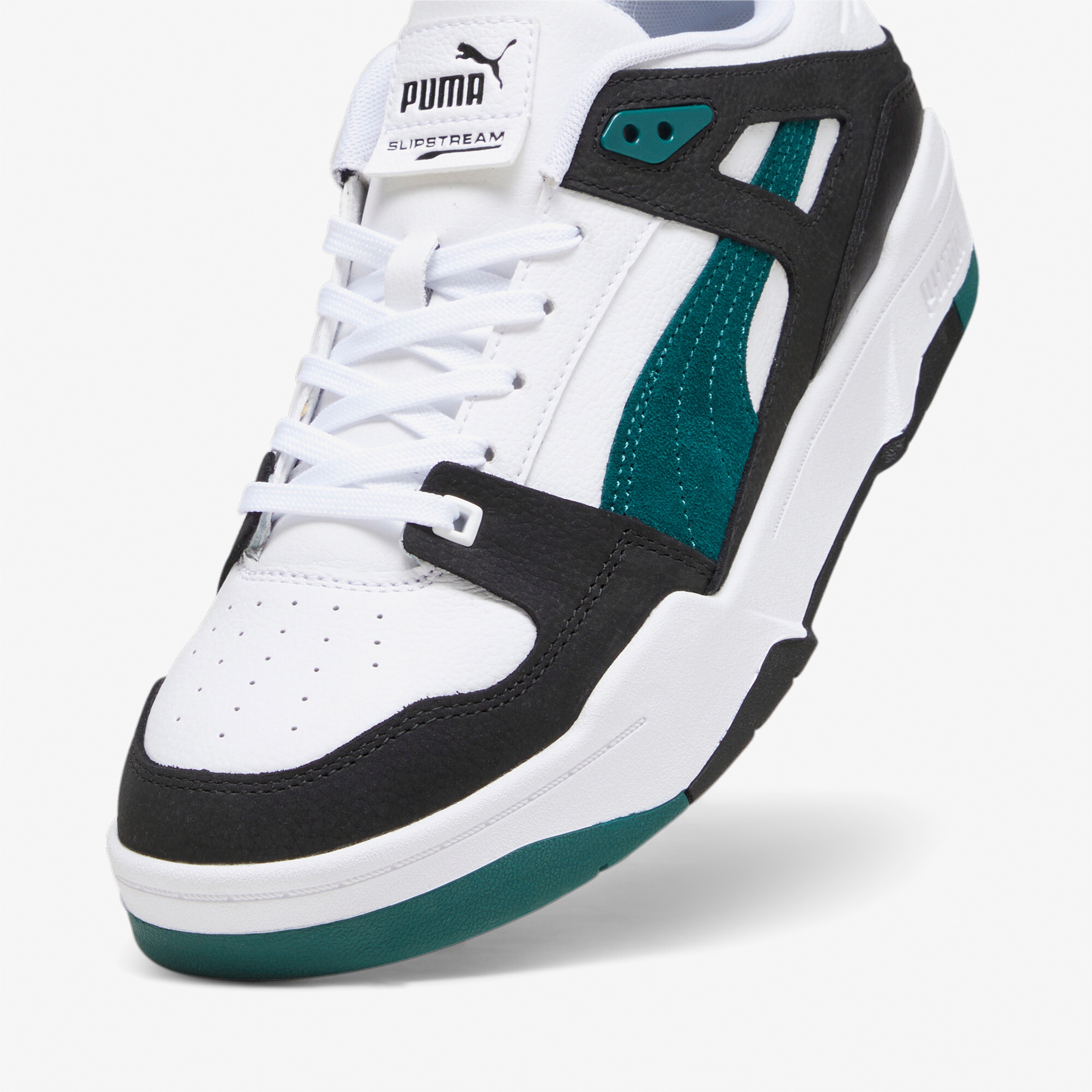 Puma Slipstream Unisex Beyaz Spor Ayakkabı