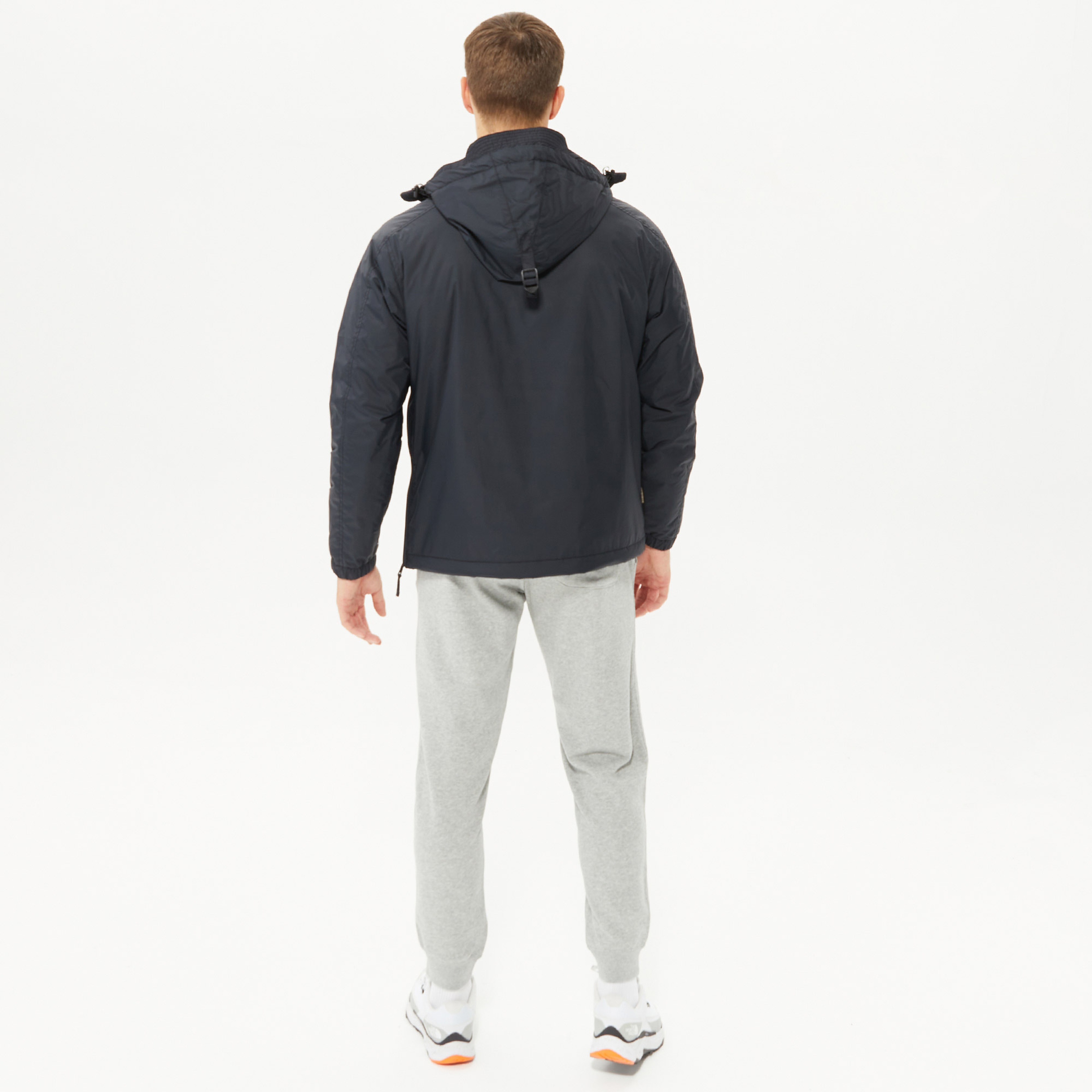 Napapijri Northfarer 2 Wint Unisex Siyah Ceket