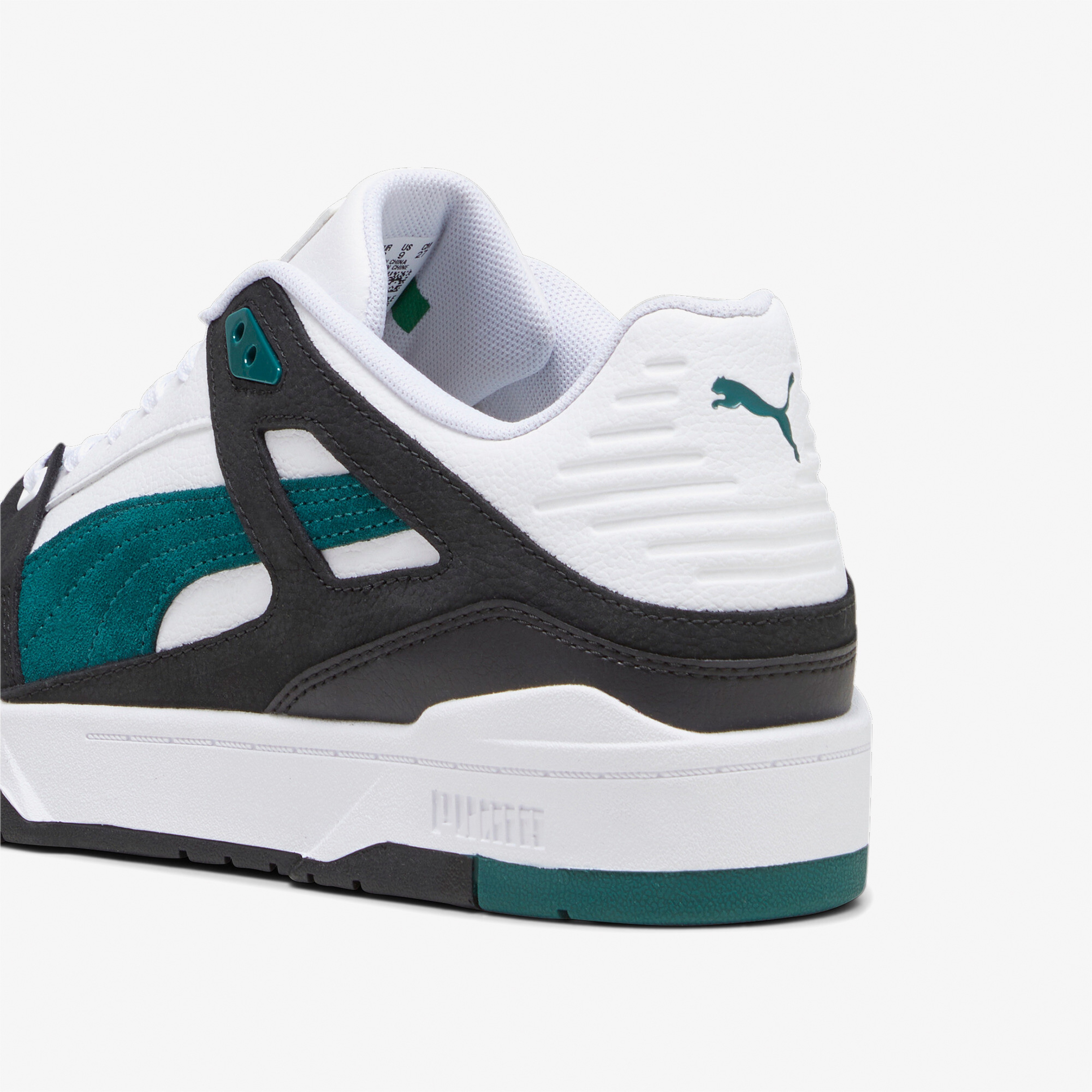 Puma Slipstream Unisex Beyaz Spor Ayakkabı