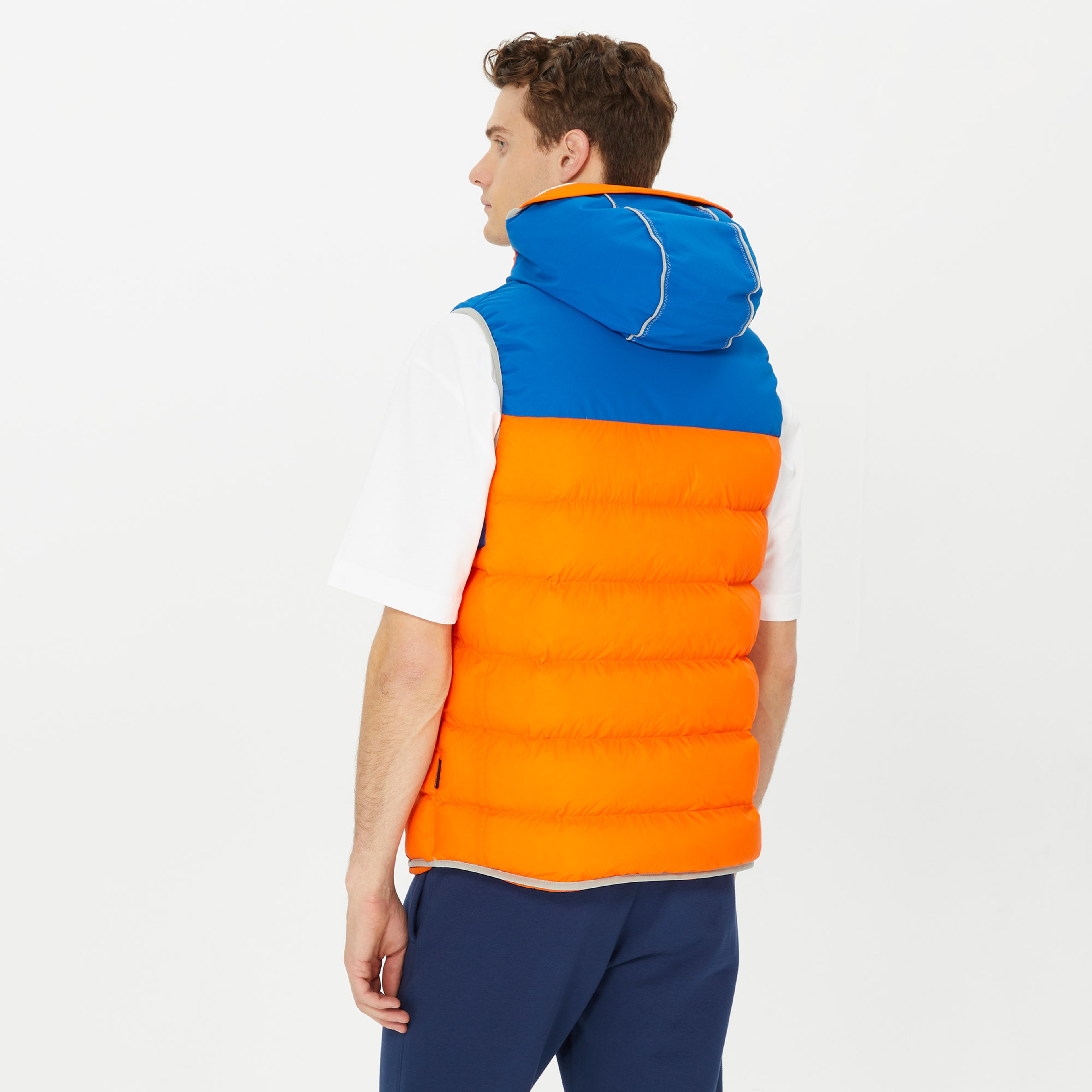 Napapijri A-Shackleton V Erkek Turuncu Mont