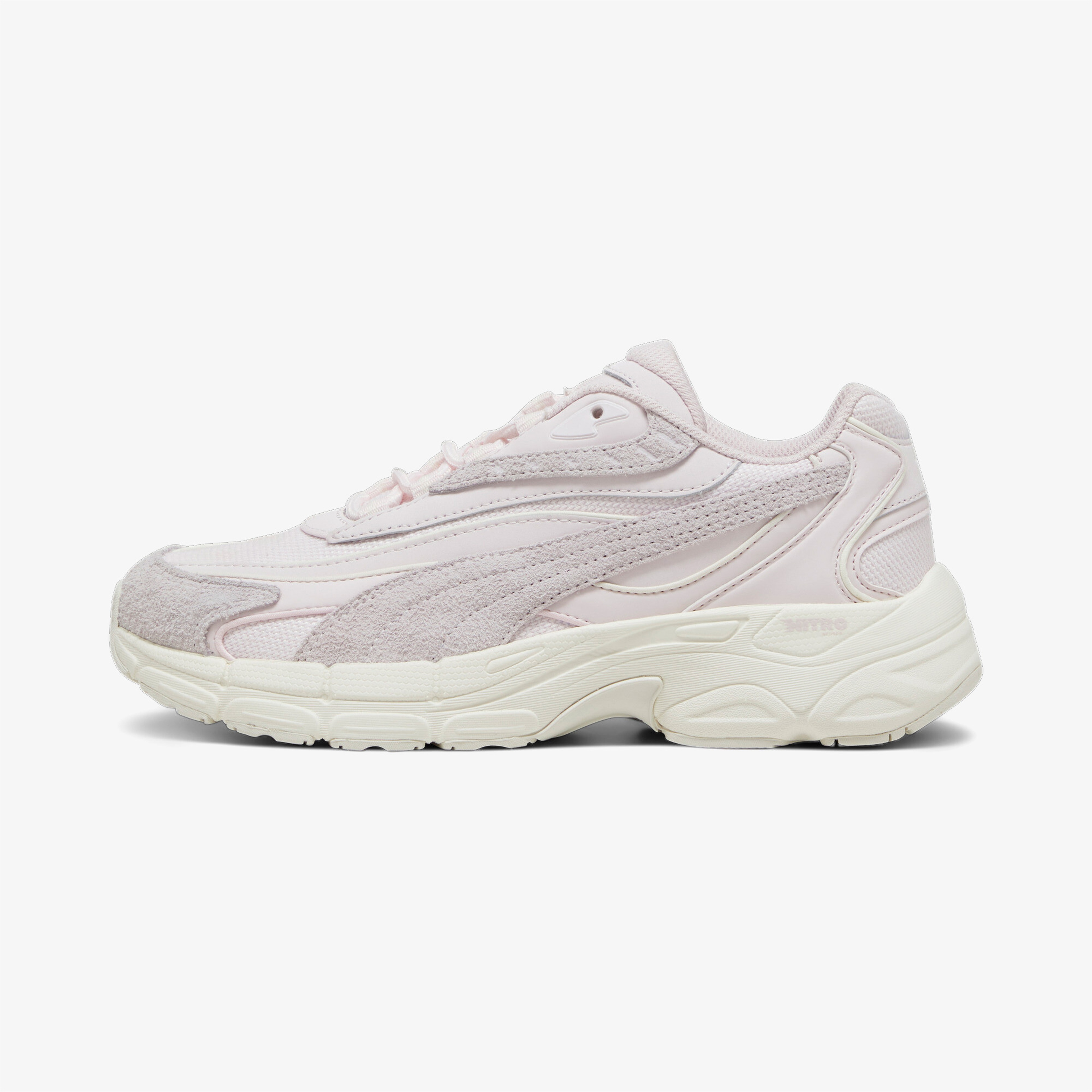 Puma Teveris Nitro Erkek Pembe Spor Ayakkabı