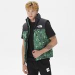 The North Face 1996 Retro Nuptse Erkek Yeşil Yelek