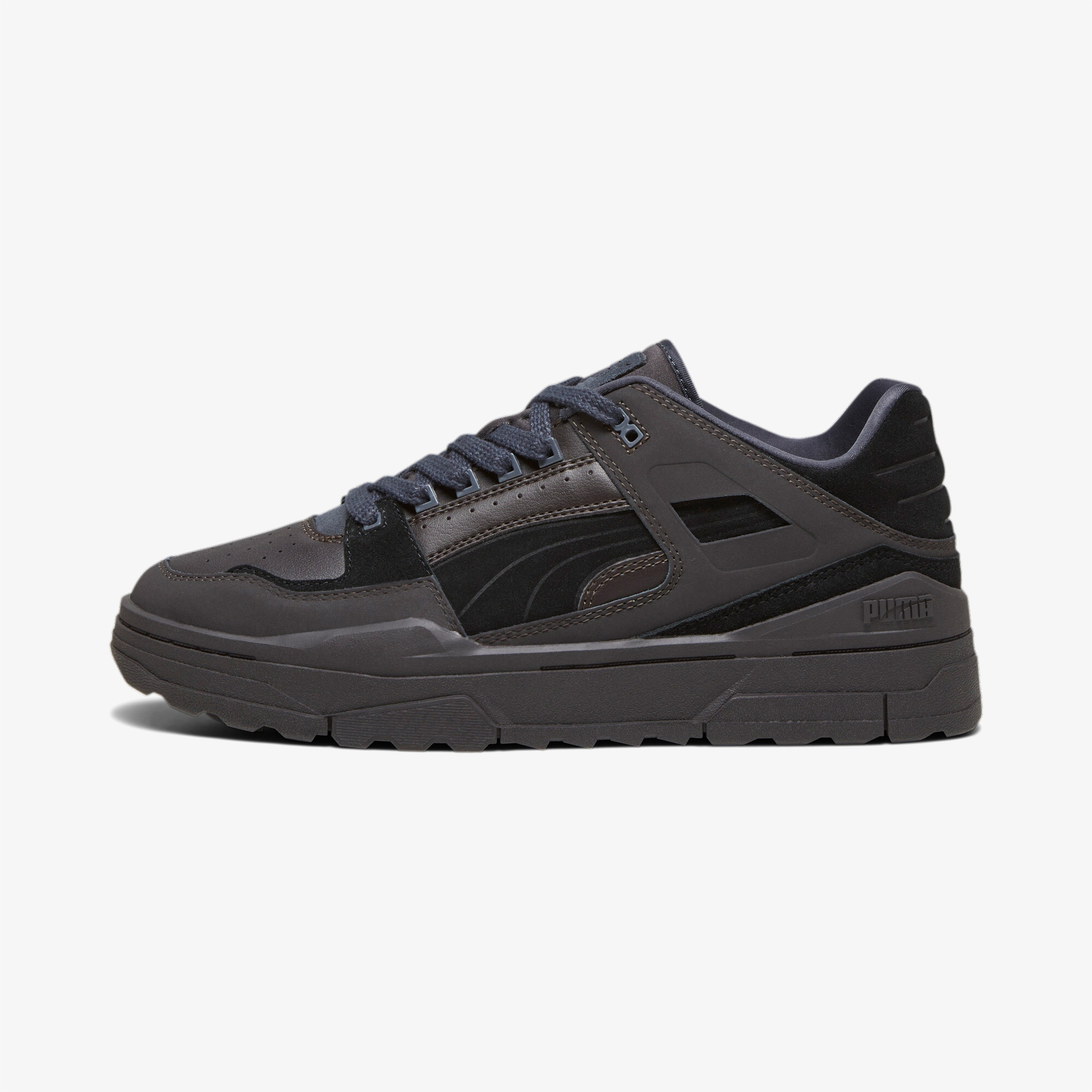 Puma Slipstream Unisex Siyah Spor Ayakkabı