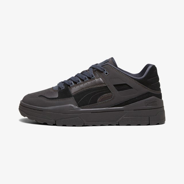 Puma Puma Slipstream Unisex Siyah Spor Ayakkabı Sneaker | Occasion Siyah - 4. görsel