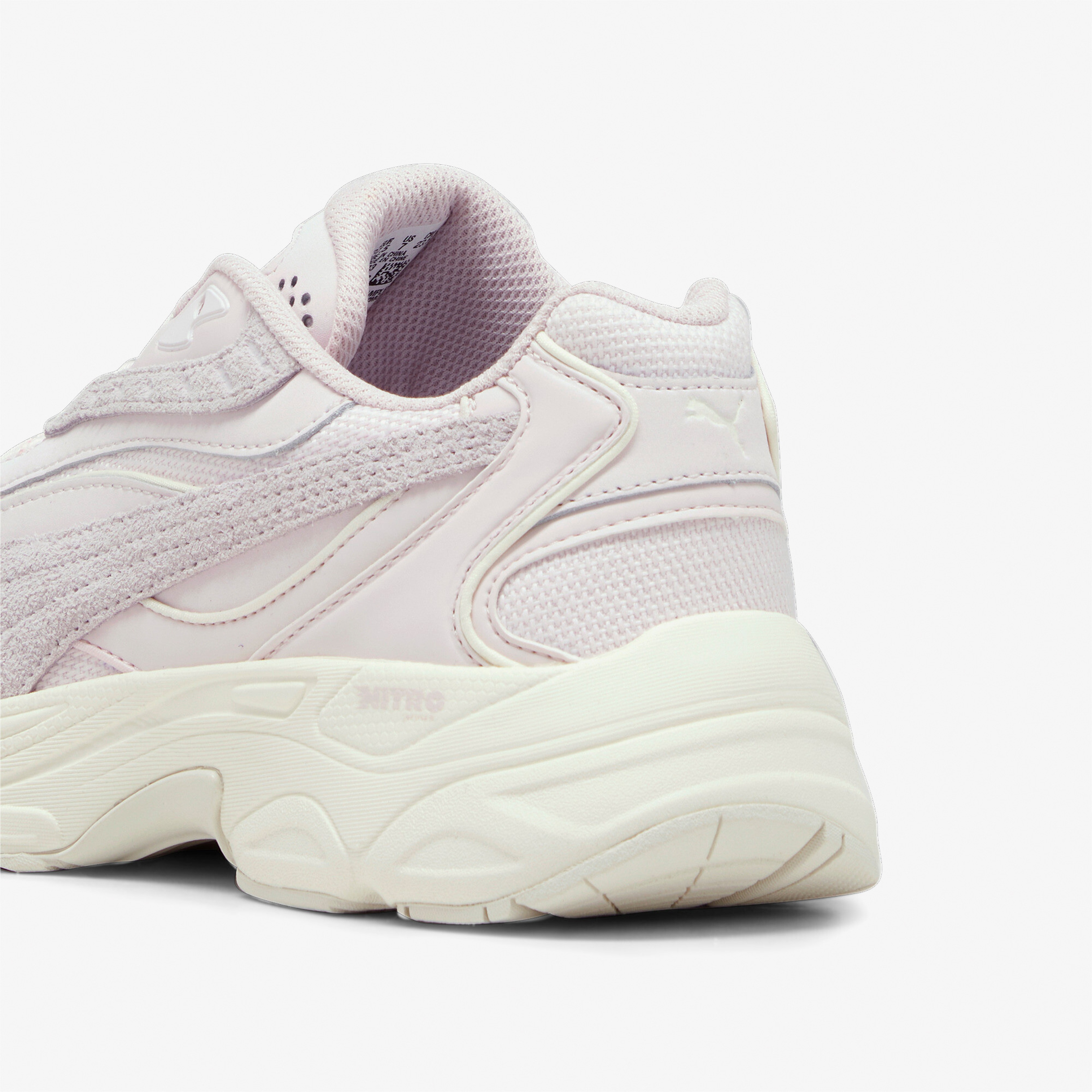 Puma Teveris Nitro Erkek Pembe Spor Ayakkabı