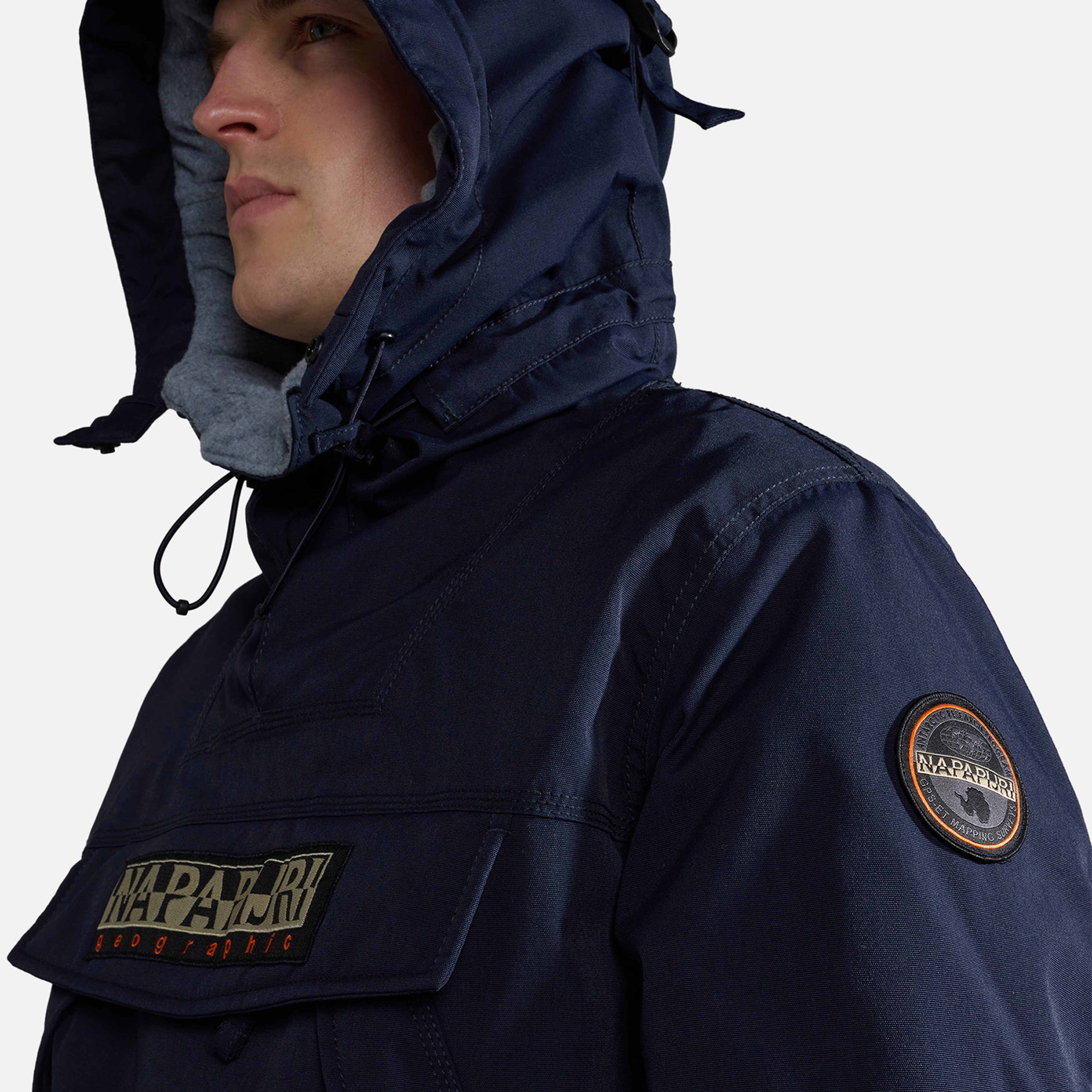 Napapijri Skidoo 4 Erkek Mavi Mont