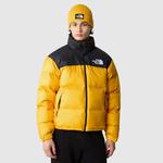 The North Face 1996 Retro Nuptse Erkek Sarı Mont