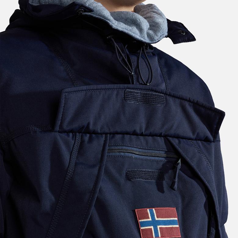 Napapijri Skidoo 4 Erkek Mavi Mont