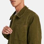 Timberland Kempshire Corduroy Chore Erkek Yeşil Ceket