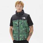 The North Face 1996 Retro Nuptse Erkek Yeşil Yelek