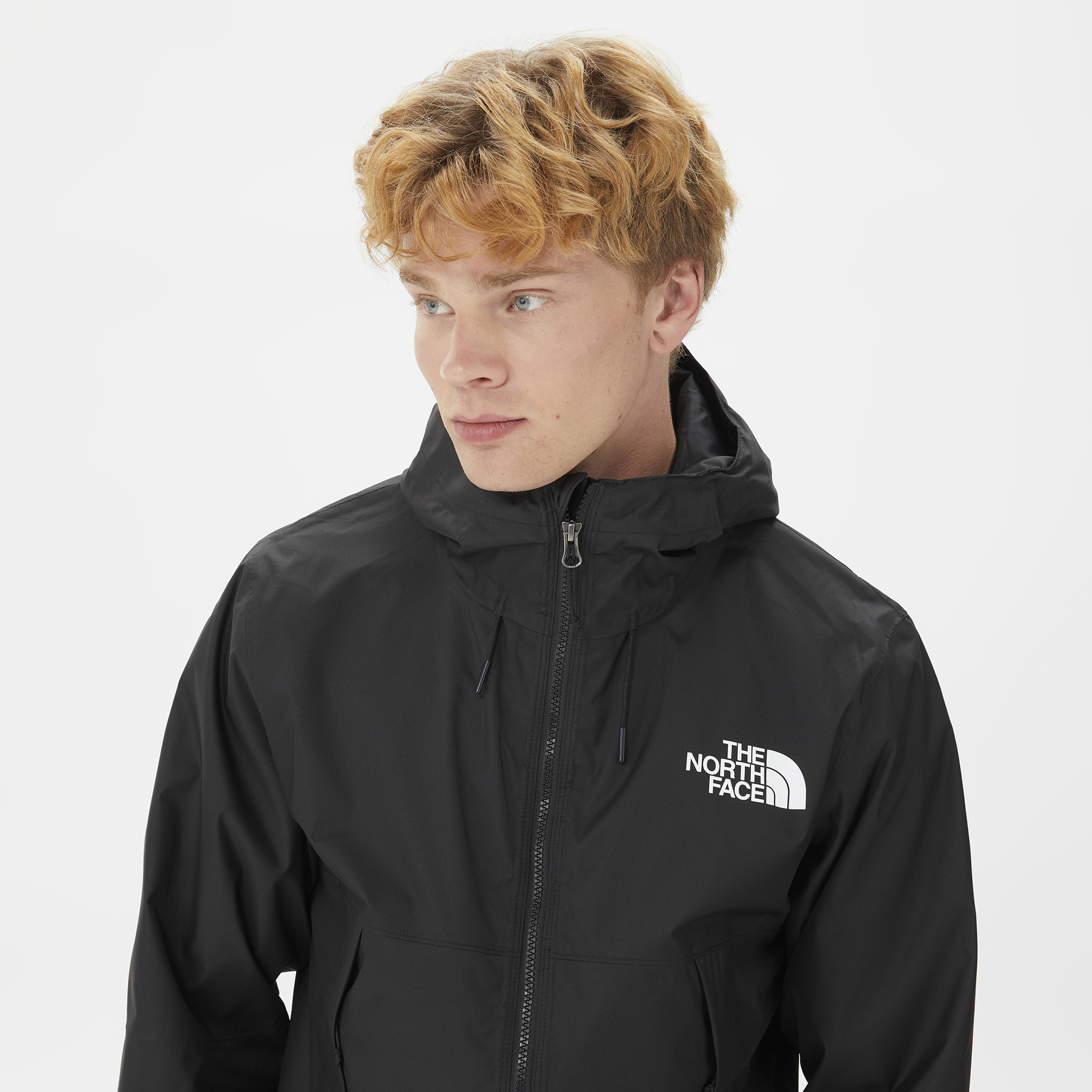 The North Face Mountain Q Erkek Siyah Ceket