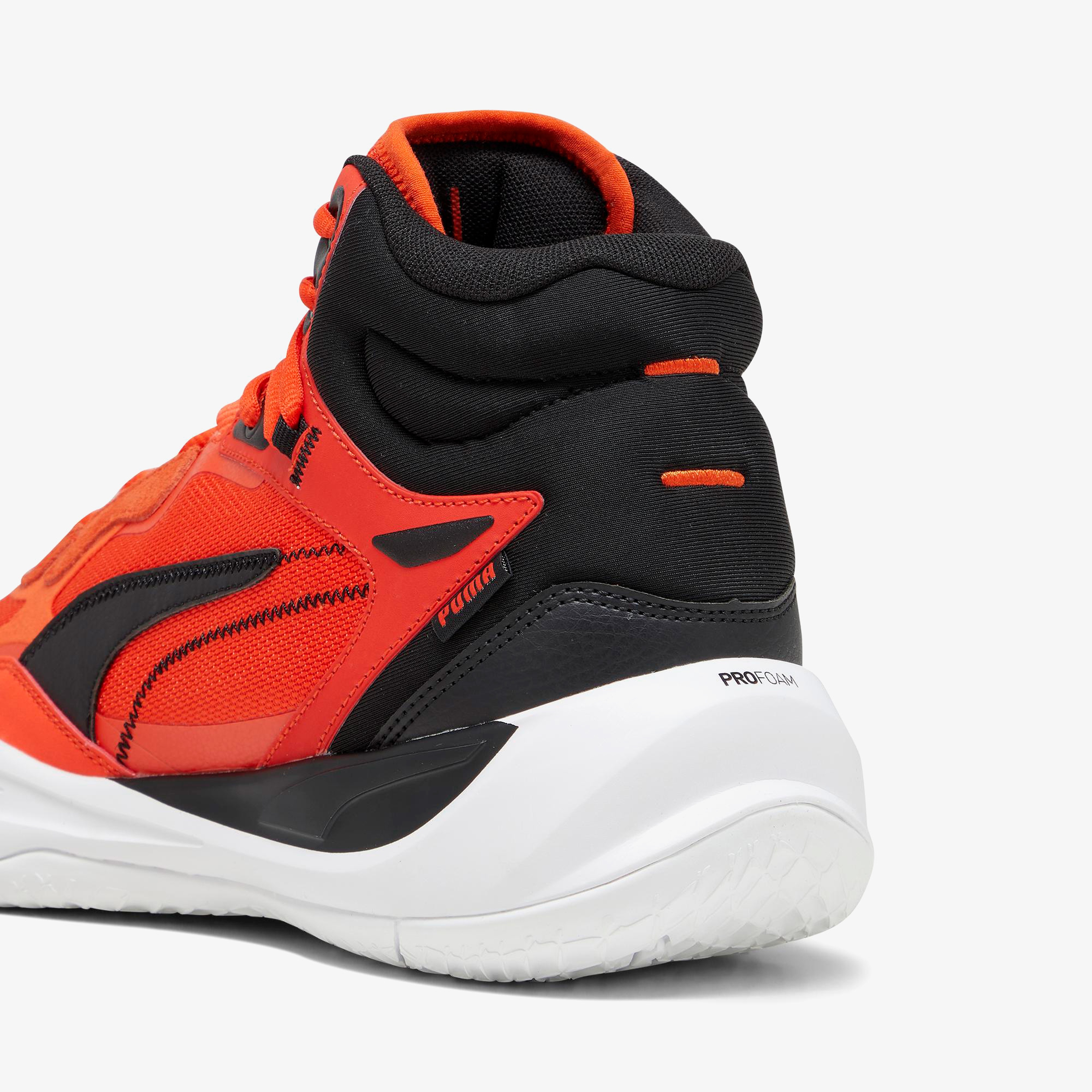 Puma Playmaker Erkek Kırmızı Spor Ayakkabı