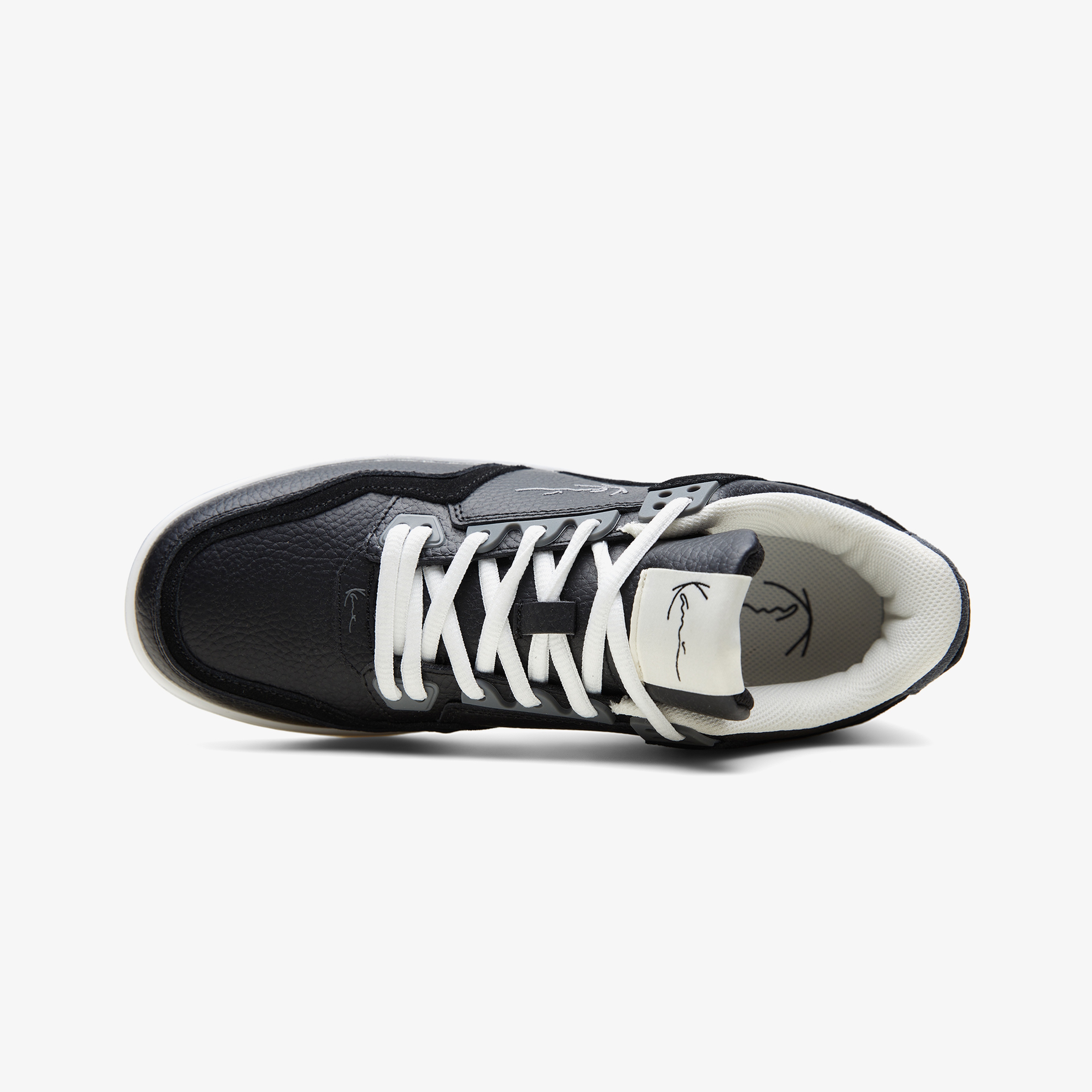 Karl Kani 89 Erkek Gri Sneaker