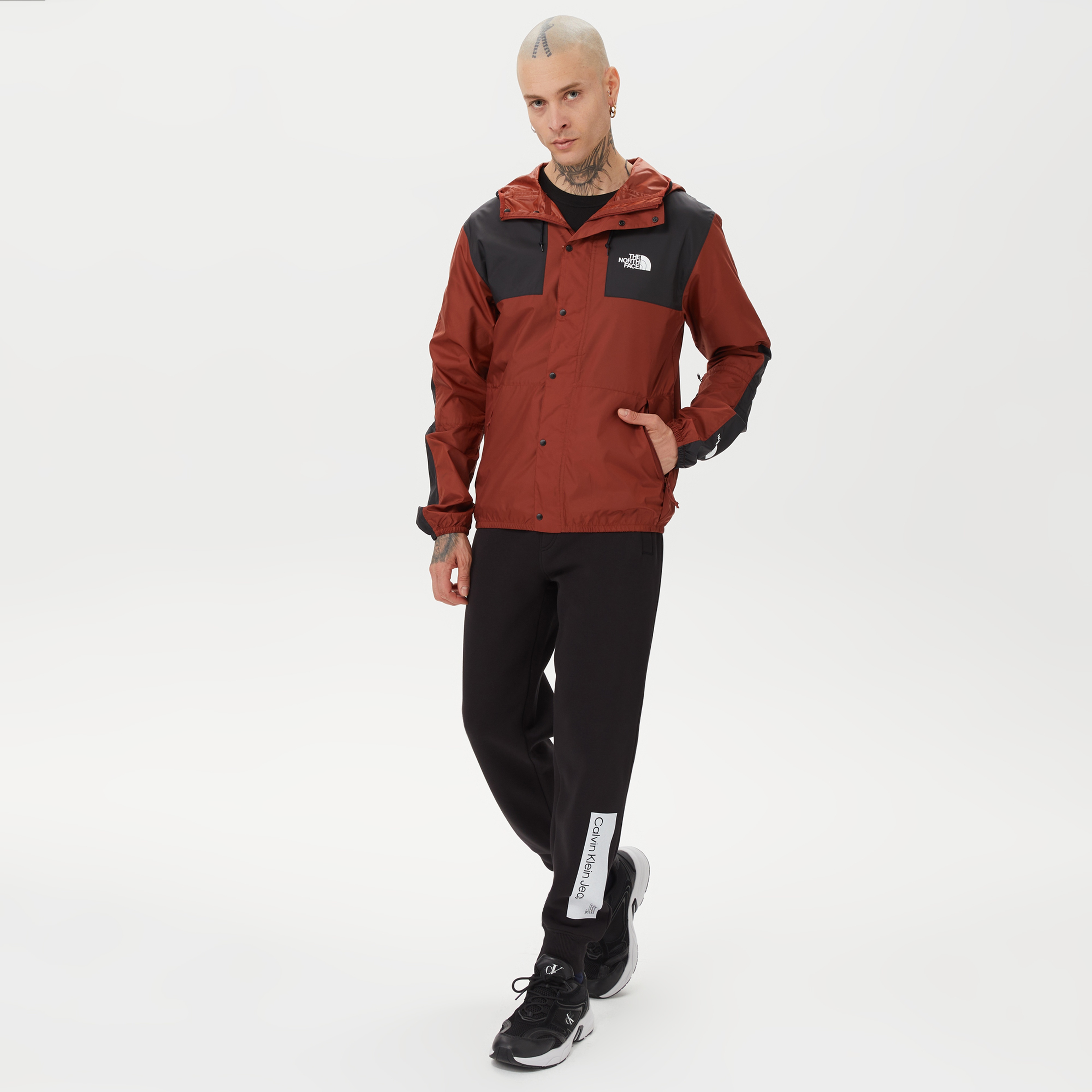 The North Face Seasonal Mountain Erkek Kahverengi