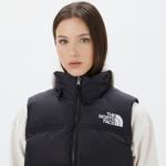 The North Face 1996 Retro Nuptse Kadın Siyah Yelek
