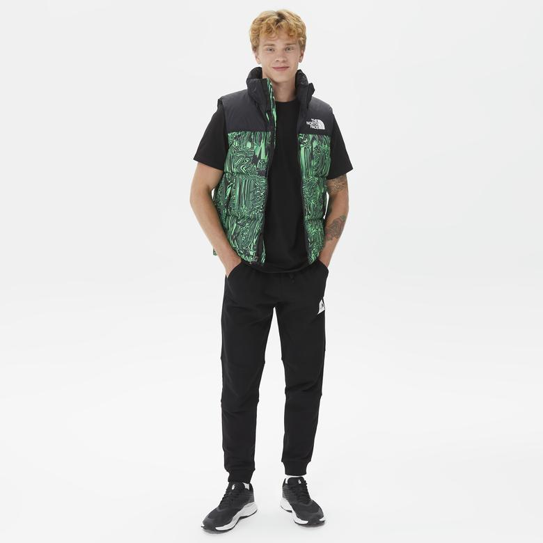 The North Face 1996 Retro Nuptse Erkek Yeşil Yelek