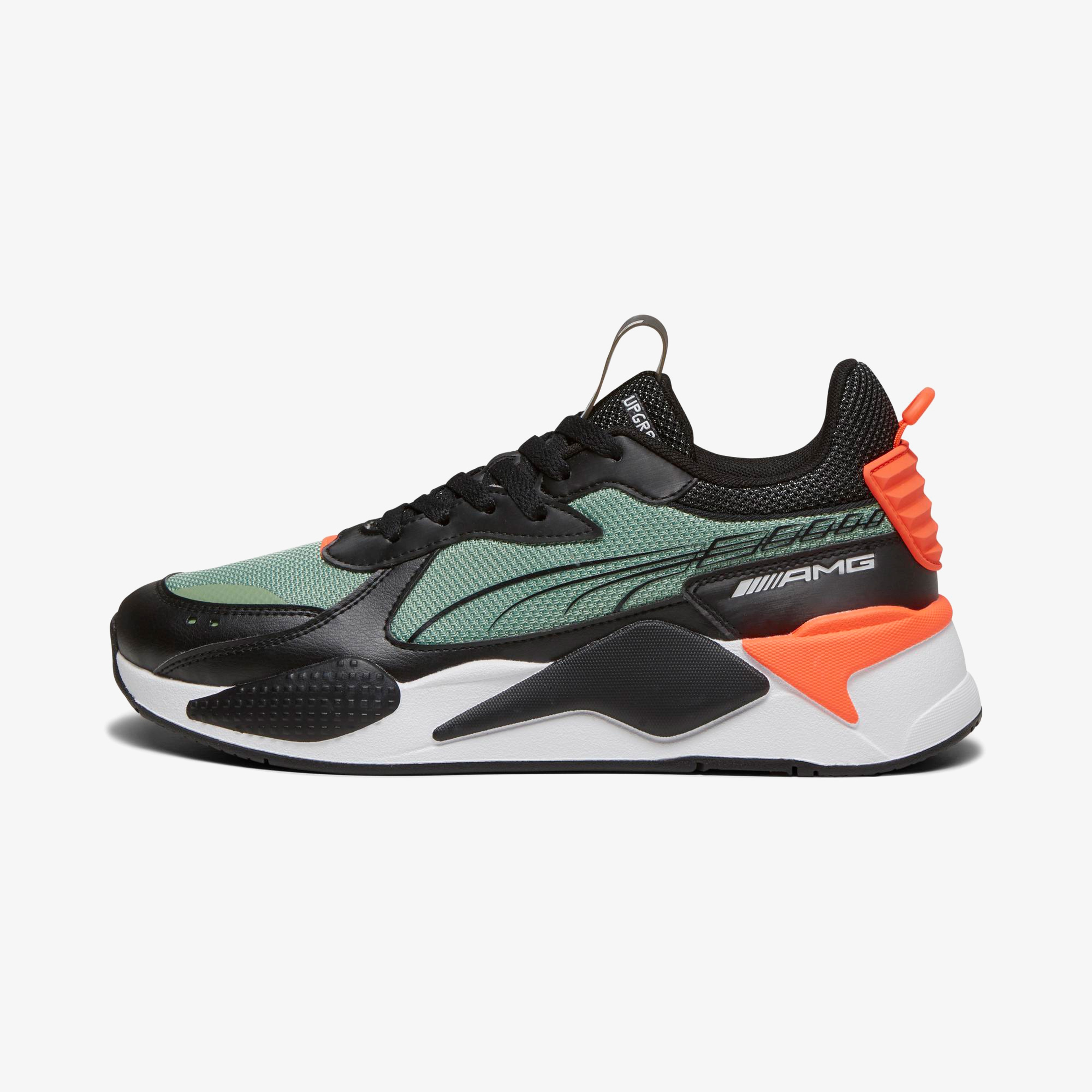 Puma Mapf1 Amg Rsx Dusty Erkek Siyah Spor Ayakkabı