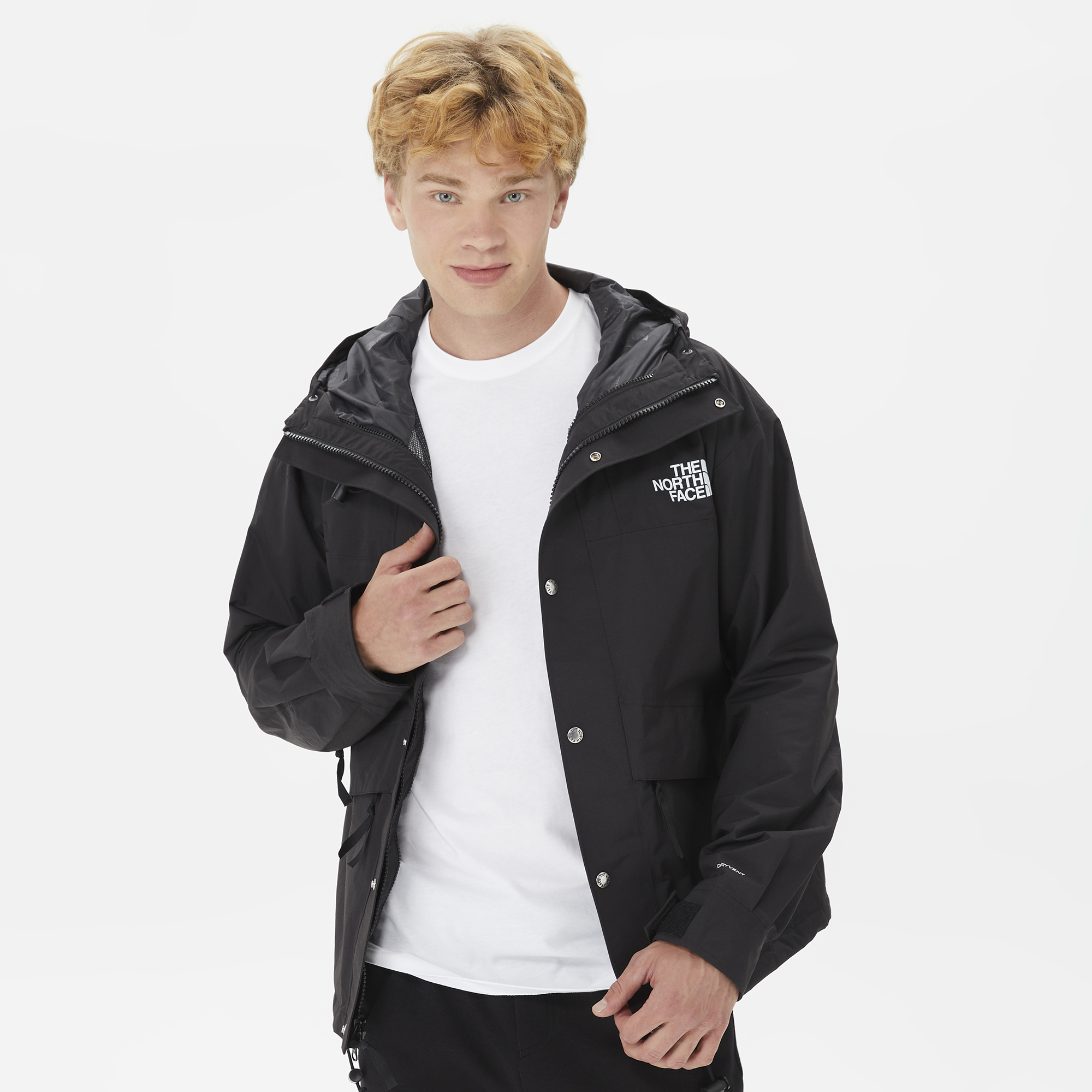 THE NORTH FACE 1986 ブラック db340746-583a-4d74-ac70-
