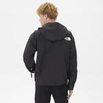 The North Face 86 Retro Mountain Erkek Siyah Mont