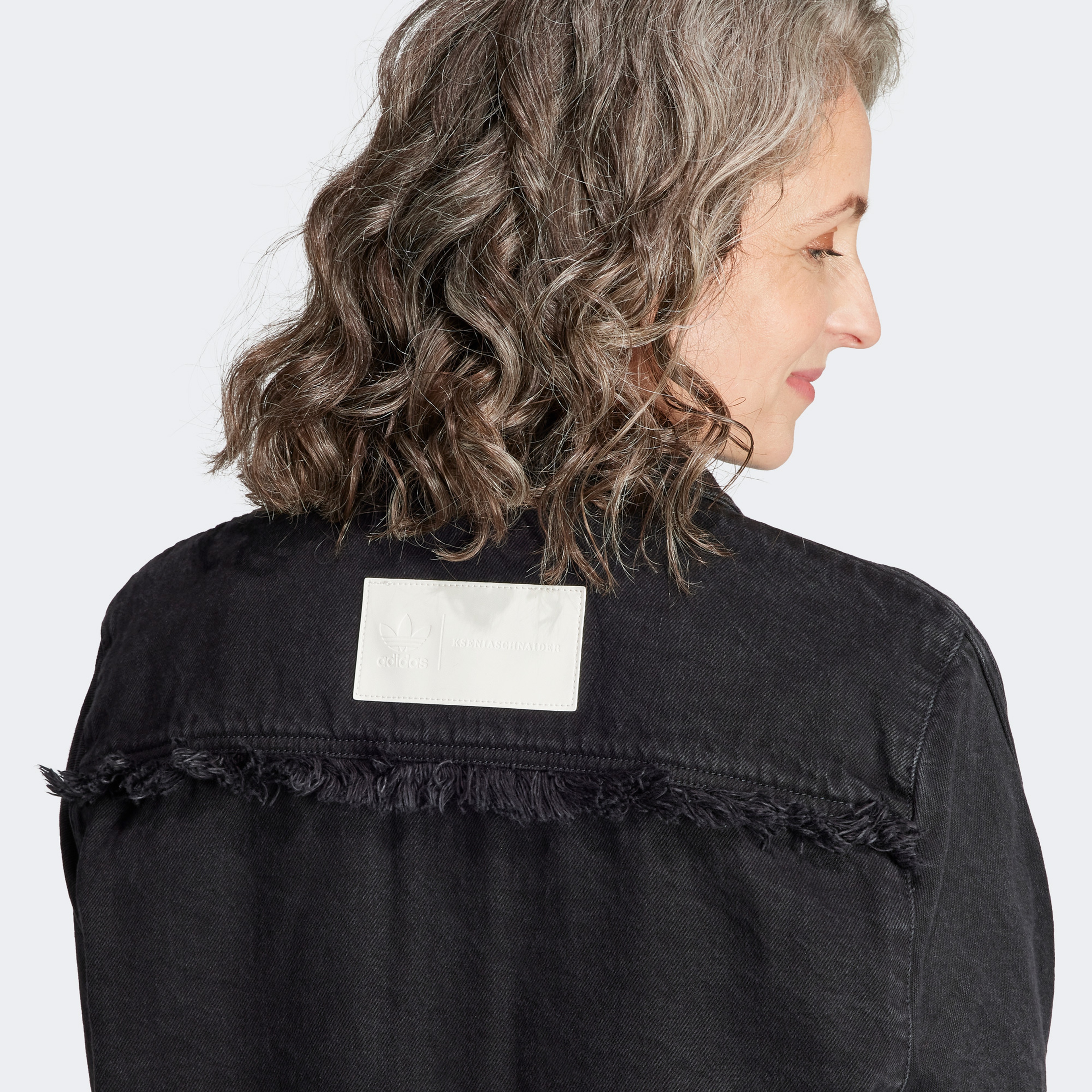 adidas DeniShrt Kadın Siyah Elbise