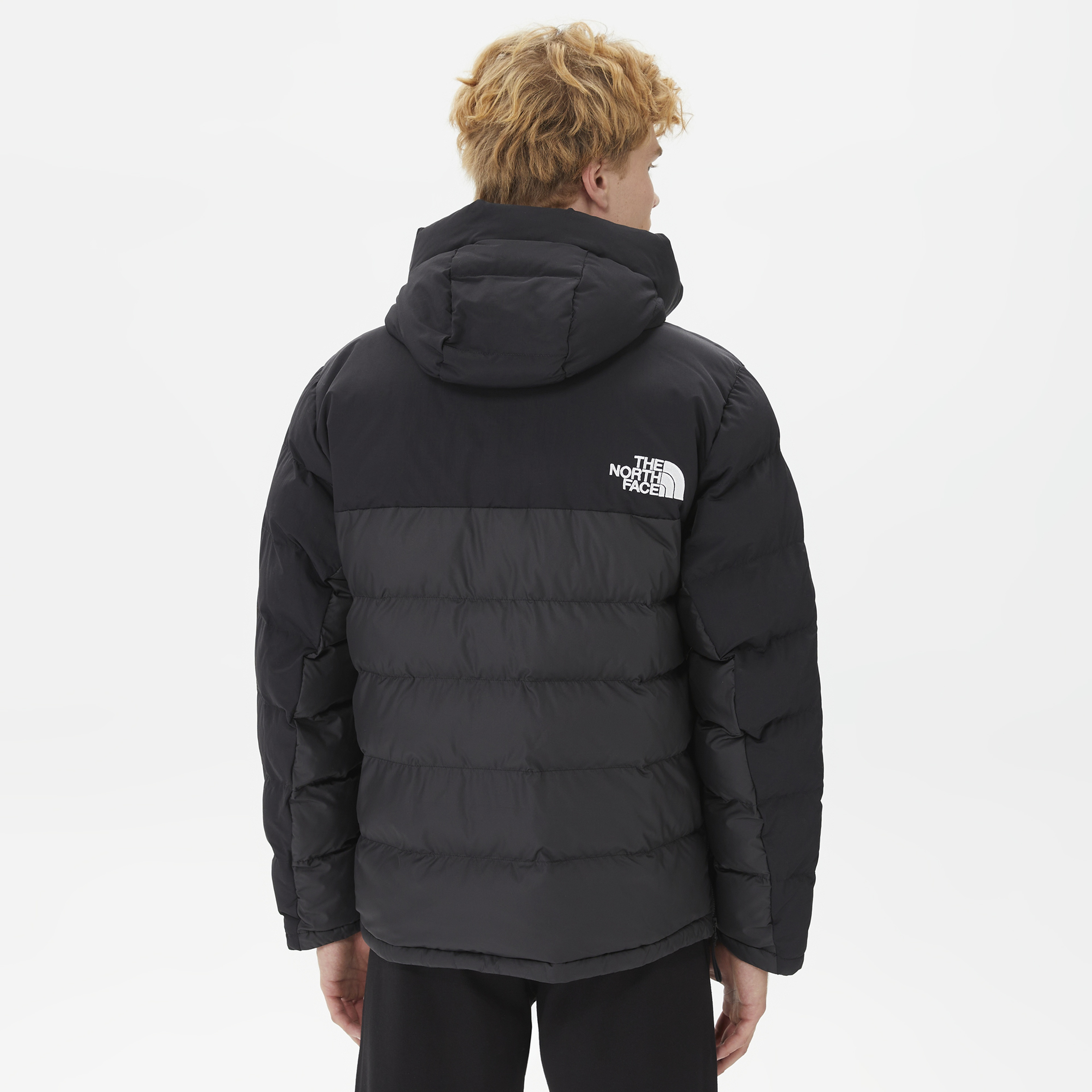 The North Face Himalayan Synth Ins Anorak Erkek Siyah Ceket