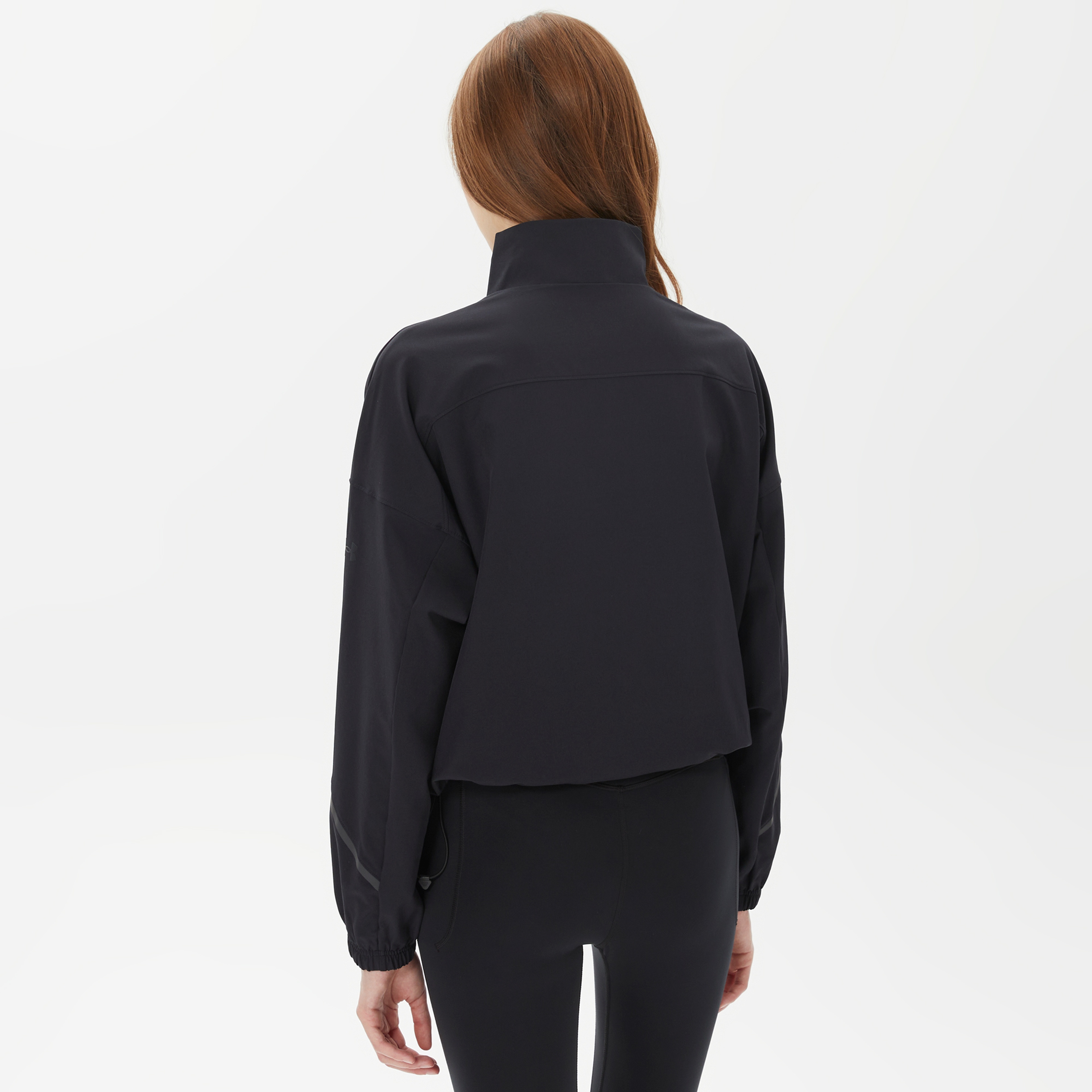 Under Armour Unstoppable Kadın Siyah Rüzgarlık