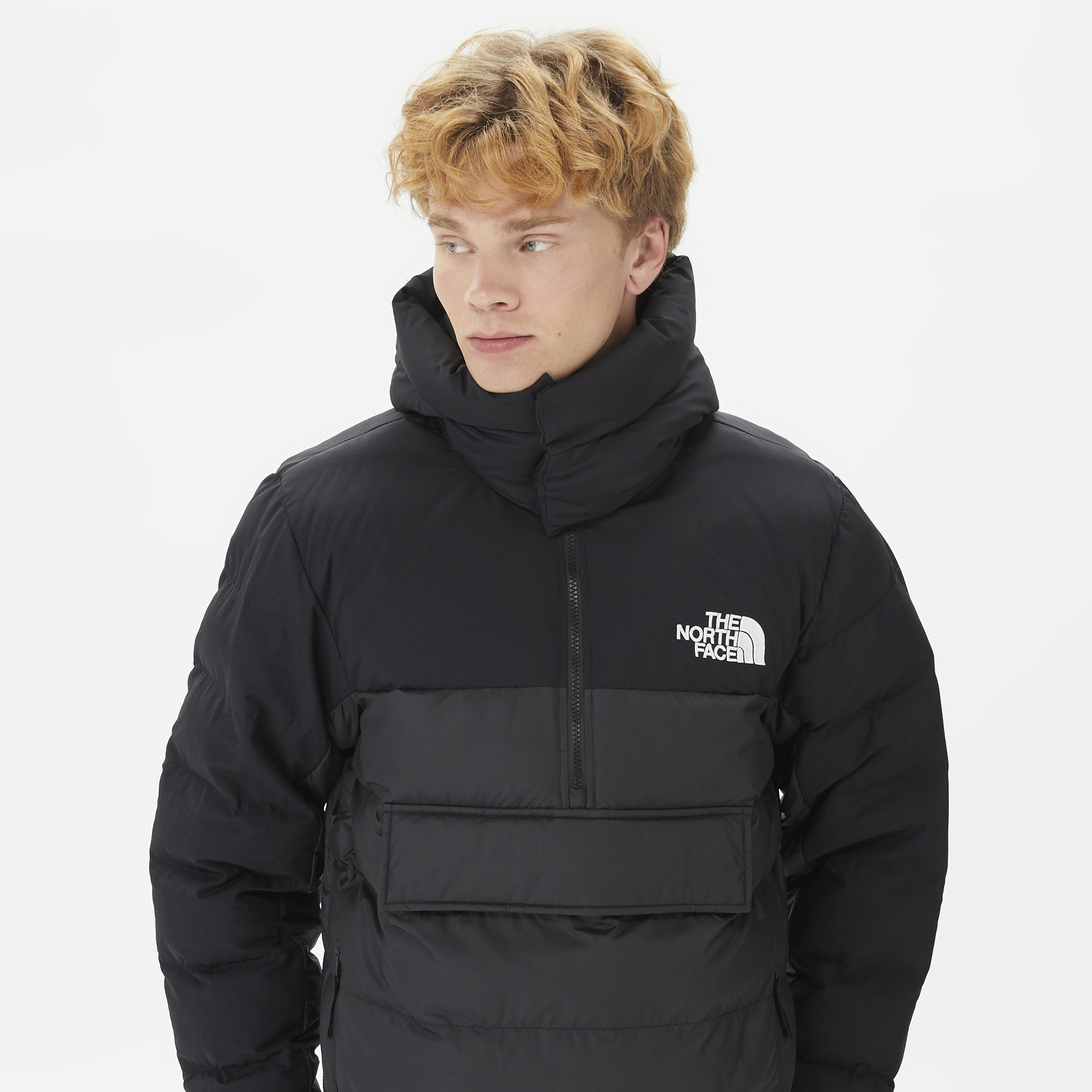 The North Face Himalayan Synth Ins Anorak Erkek Siyah Ceket