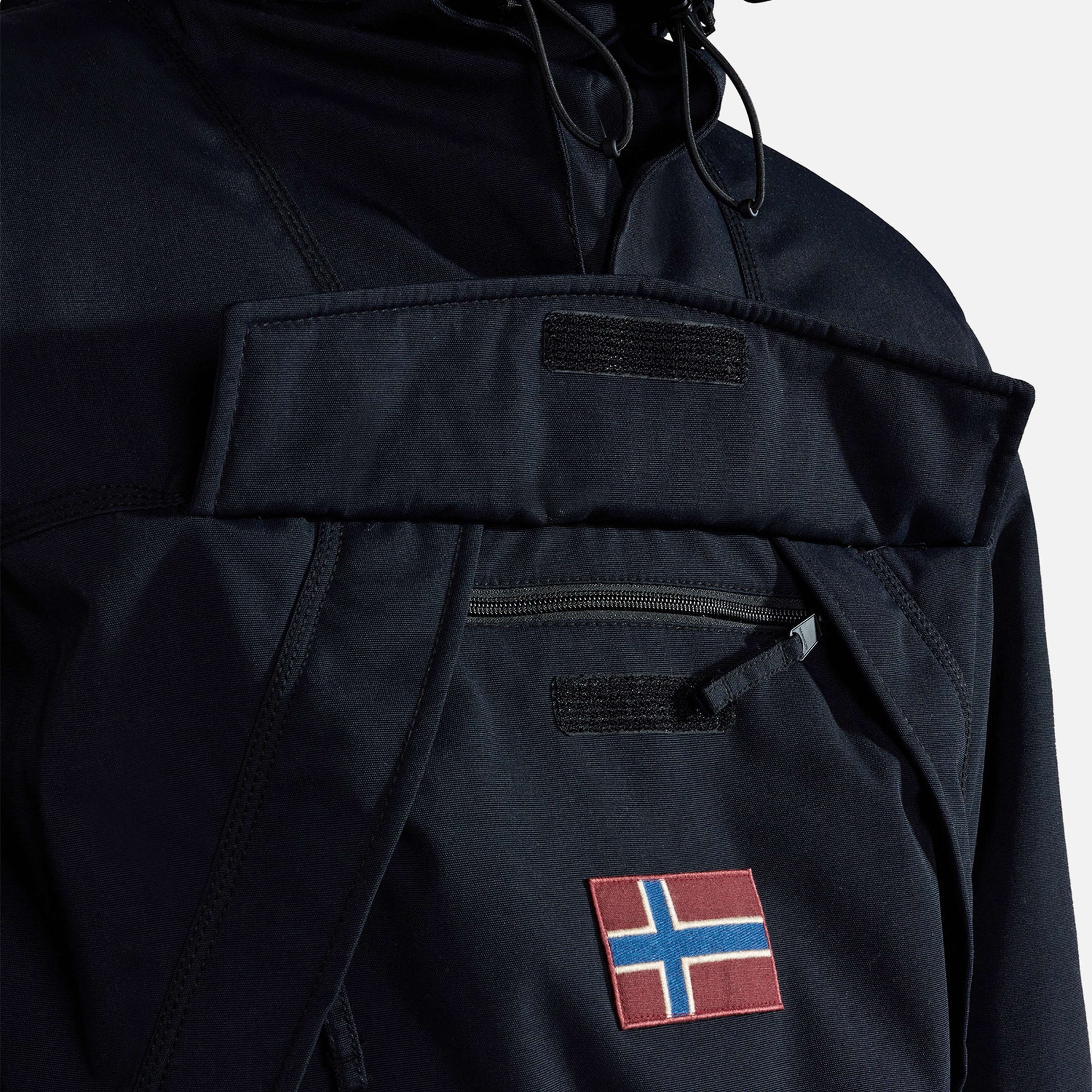 Napapijri Skidoo 4 Erkek Siyah Mont