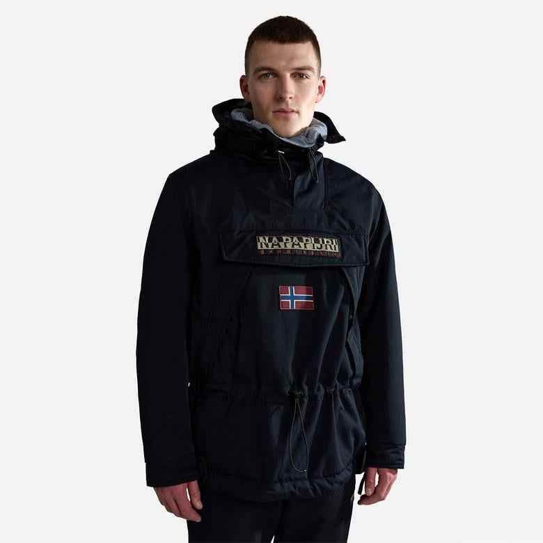 Napapijri Skidoo 4 Erkek Siyah Mont