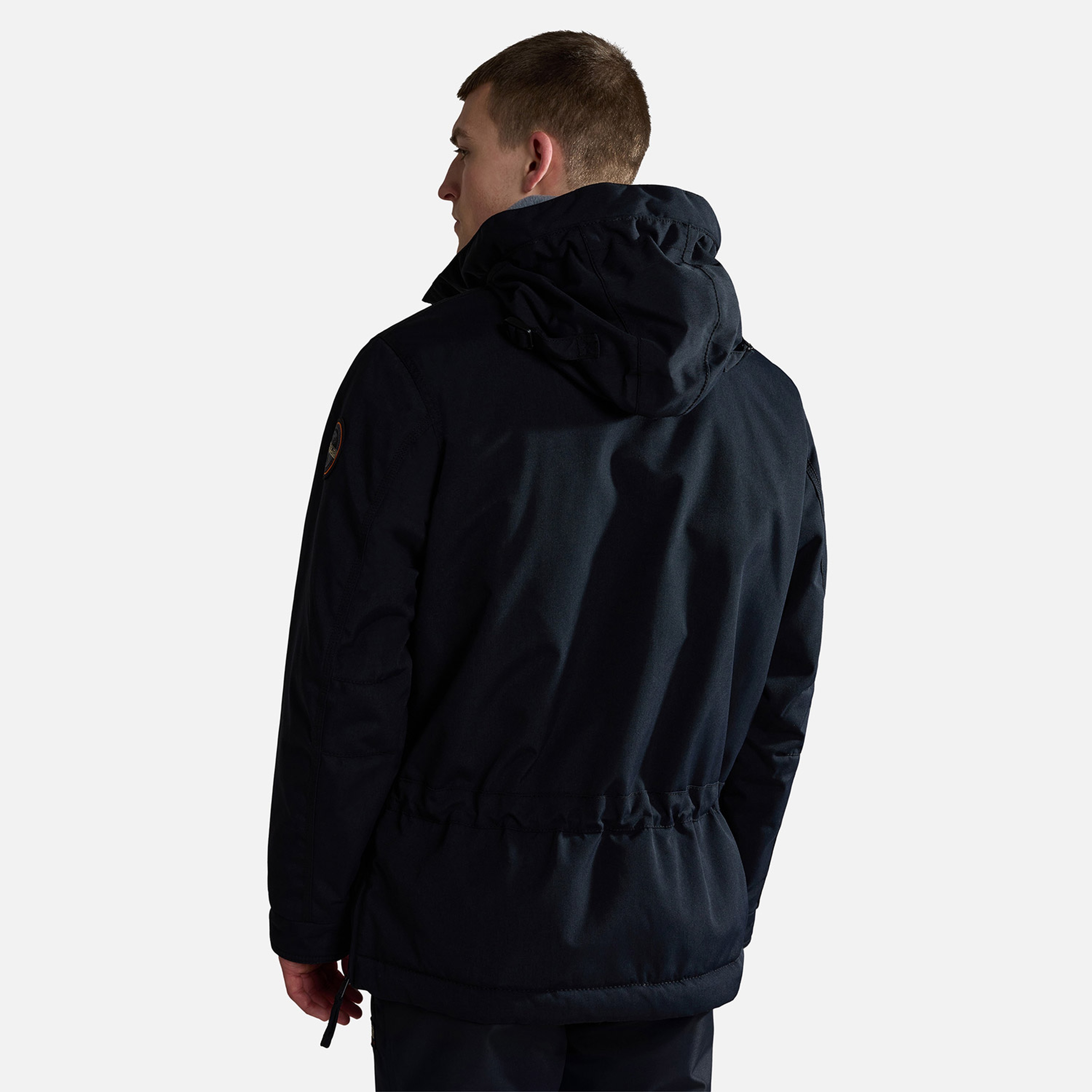 Napapijri Skidoo 4 Erkek Siyah Mont