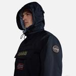 Napapijri Skidoo 4 Erkek Siyah Mont