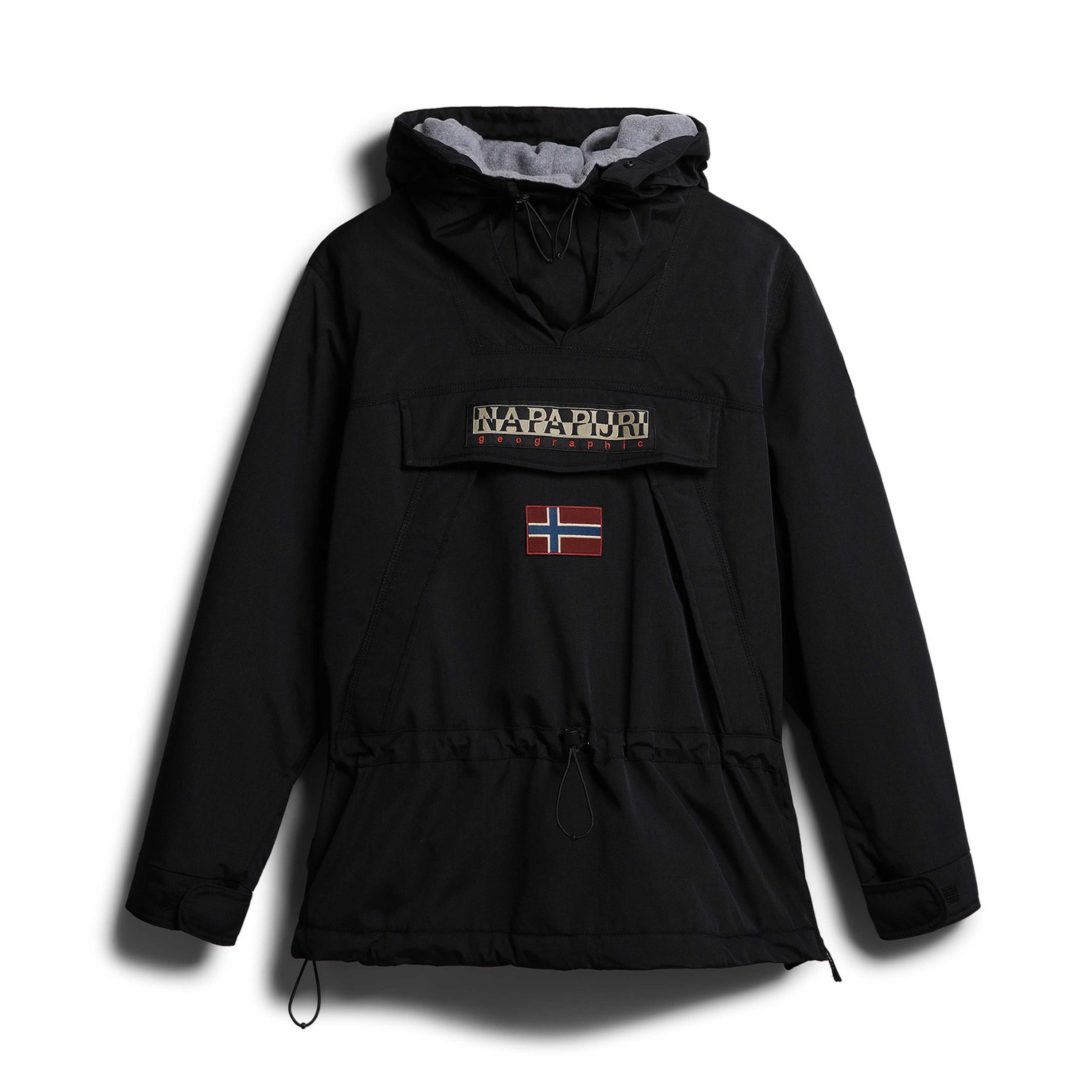 Napapijri Skidoo 4 Erkek Siyah Mont