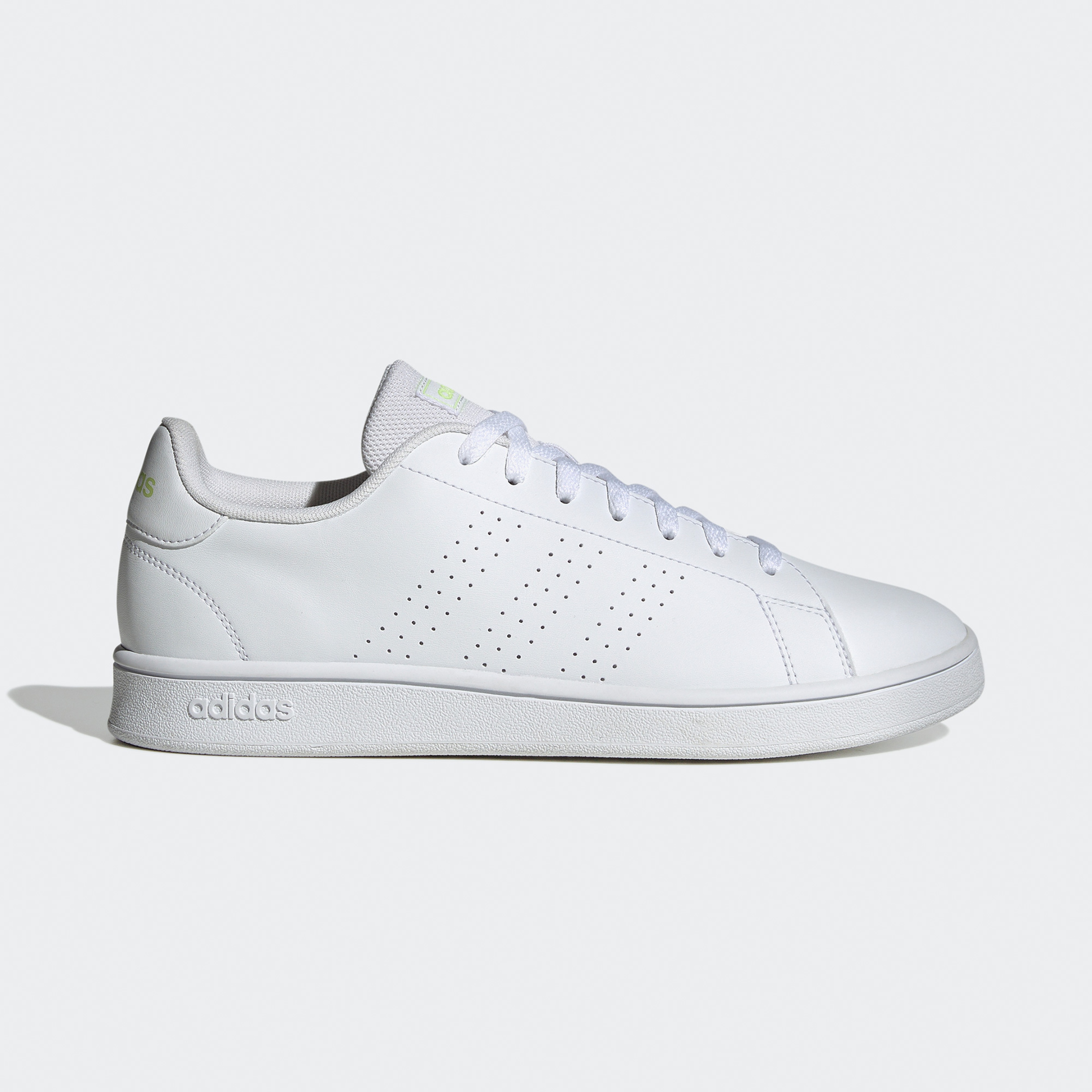 adidas Advantage Base Court Lifestyle Erkek Beyaz Günlük Spor Ayakkabı