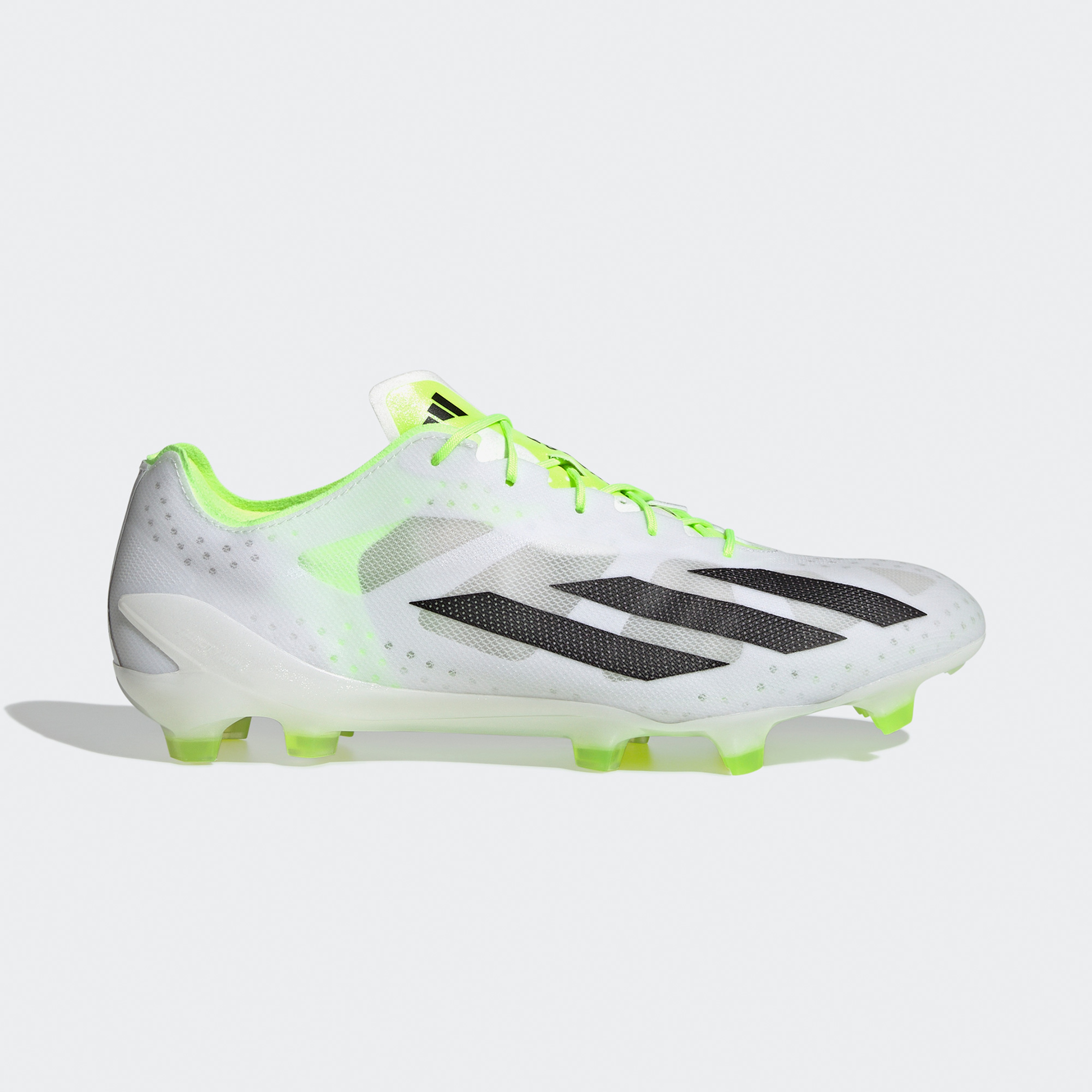 Adidas Erkek Beyaz Çim Saha Kramponu