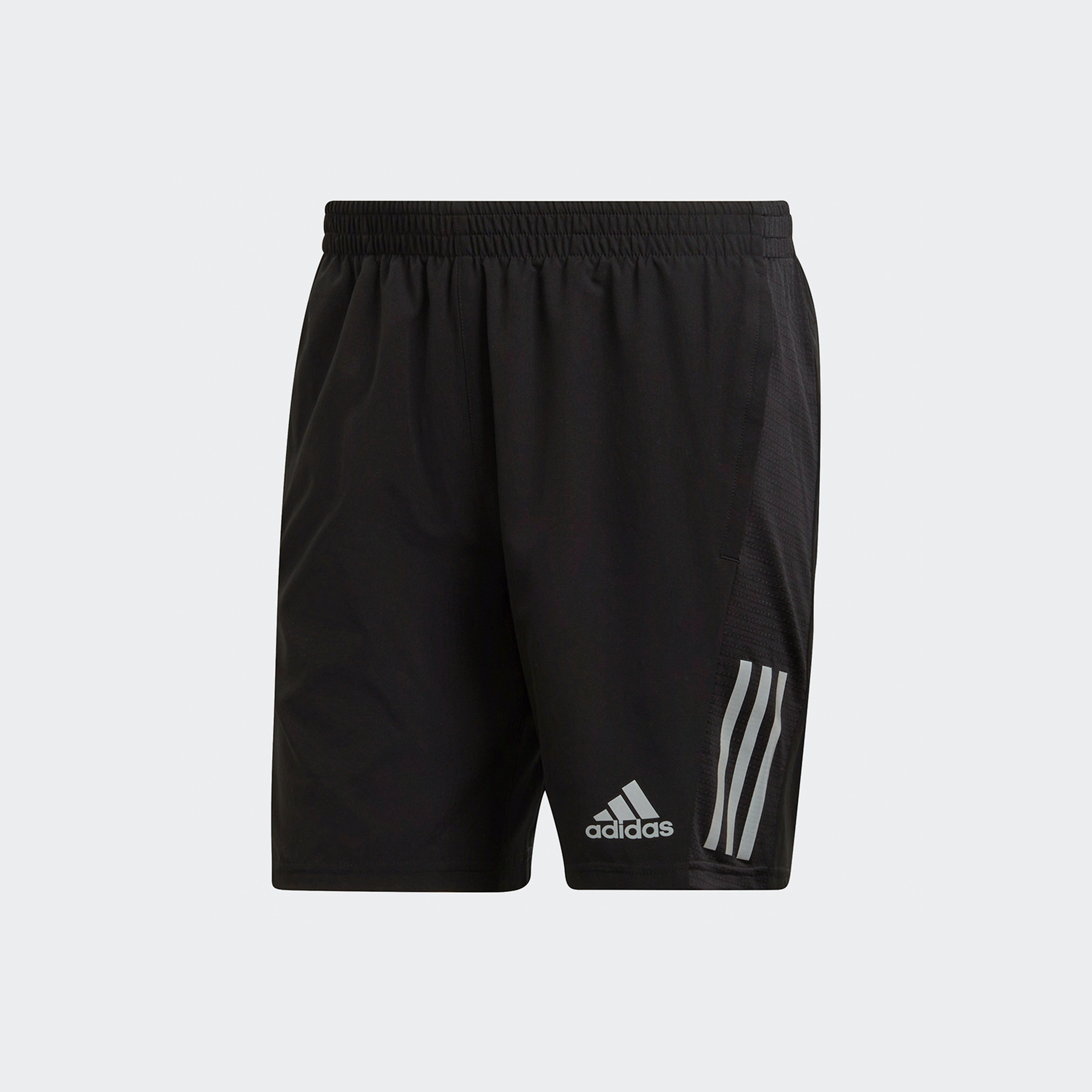 adidas Own the Run Erkek Siyah Koşu Şortu