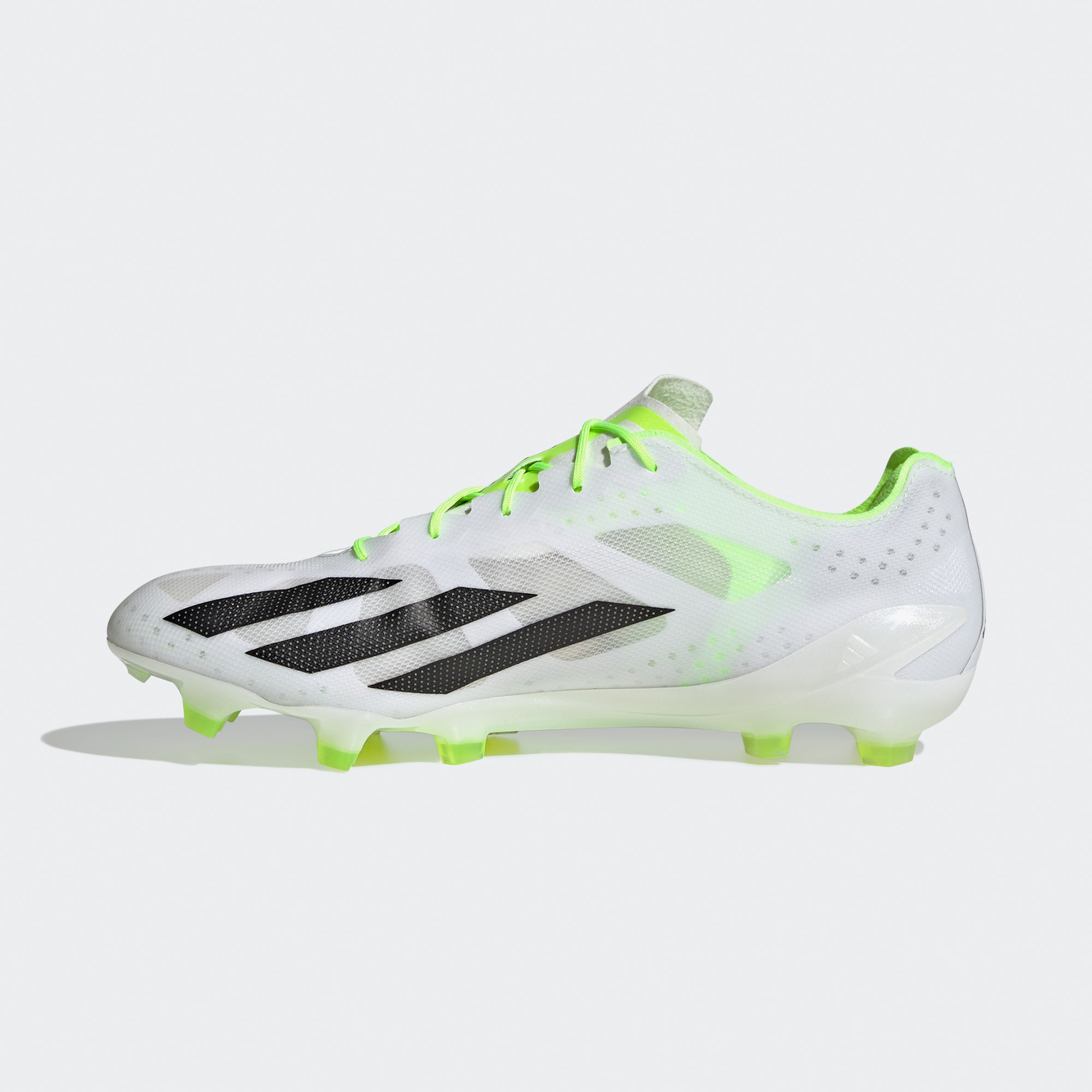 Adidas Erkek Beyaz Çim Saha Kramponu
