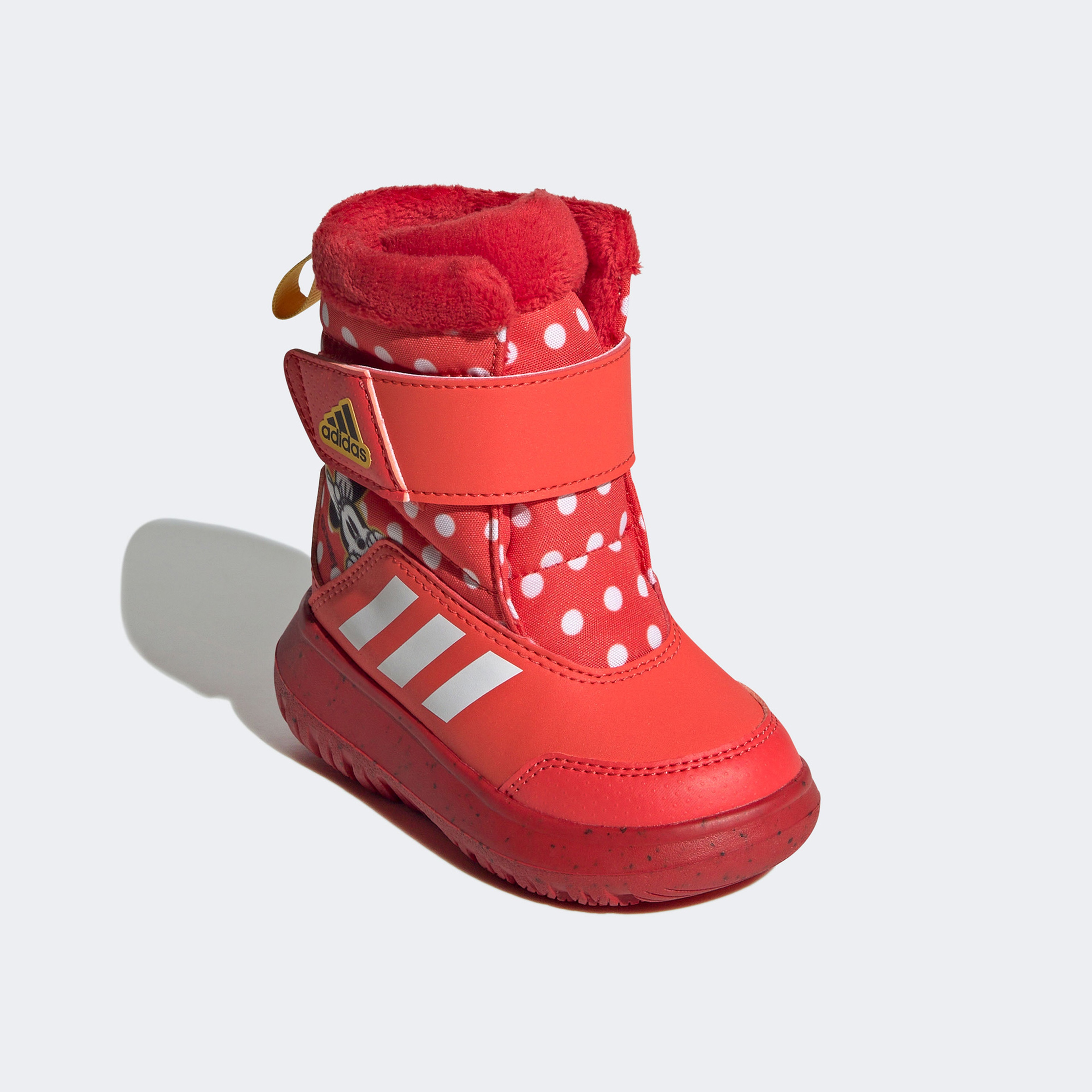Adidas Winterplay X Disney Çocuk Kırmızı Günlük Bot