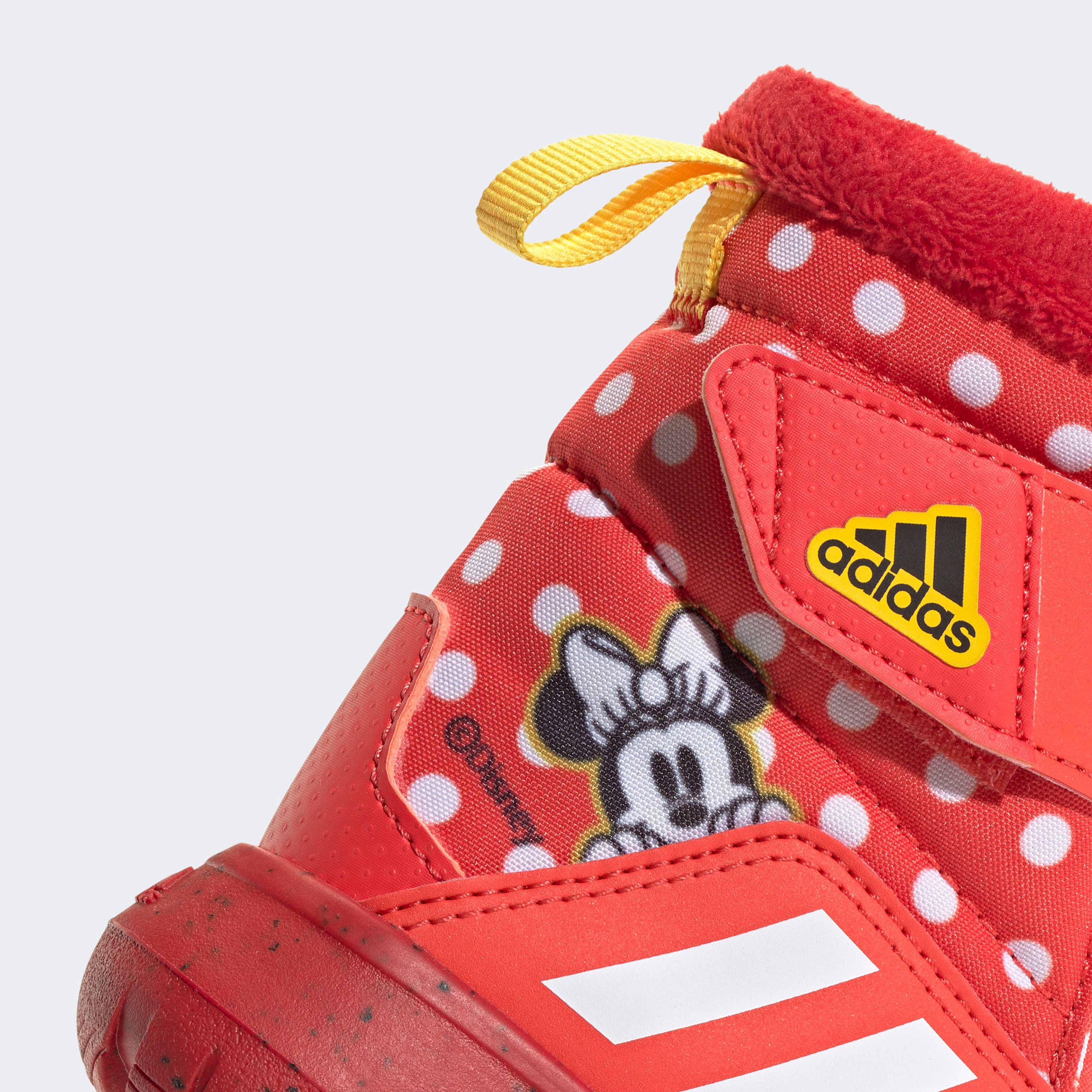 Adidas Winterplay X Disney Çocuk Kırmızı Günlük Bot