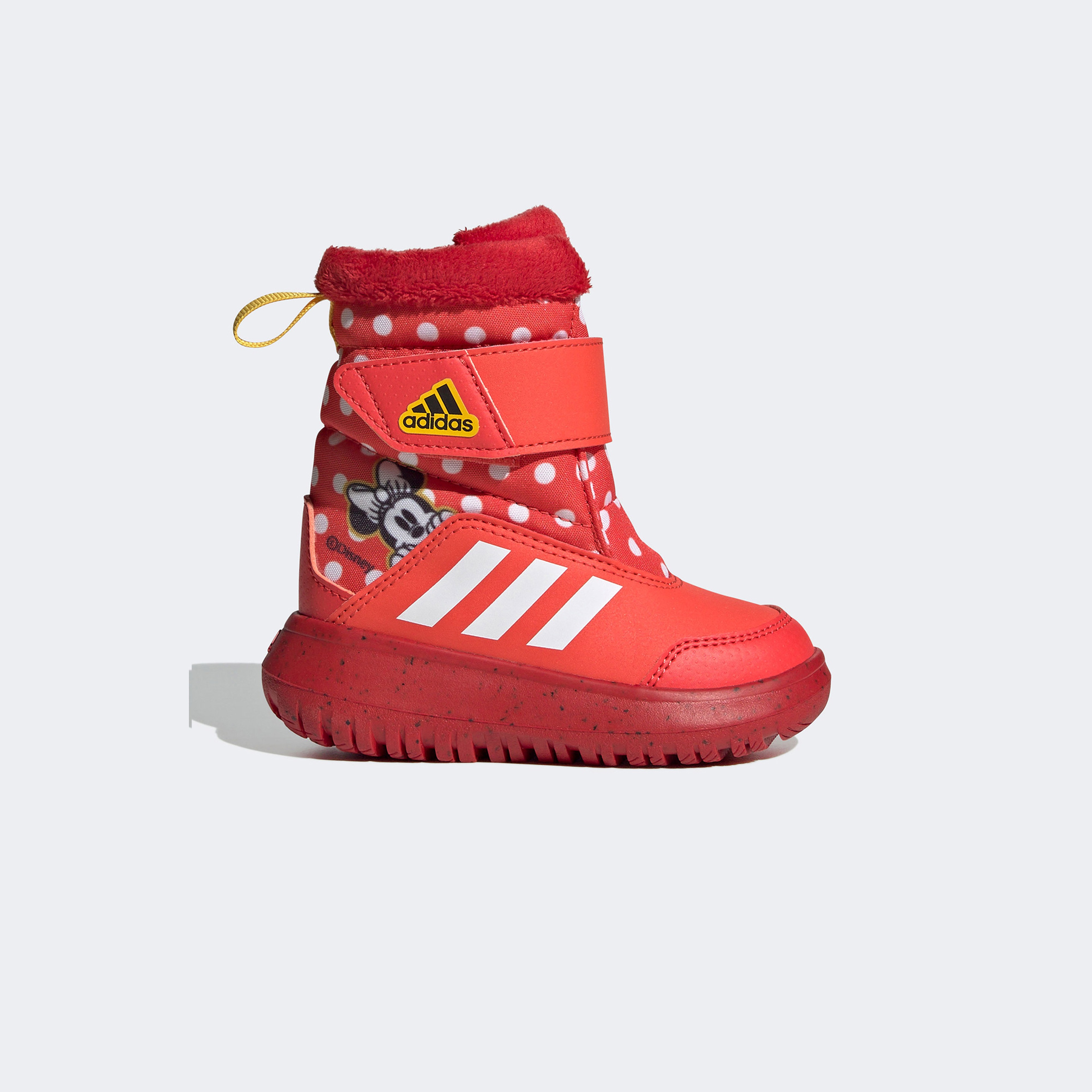 Adidas Winterplay X Disney Çocuk Kırmızı Günlük Bot