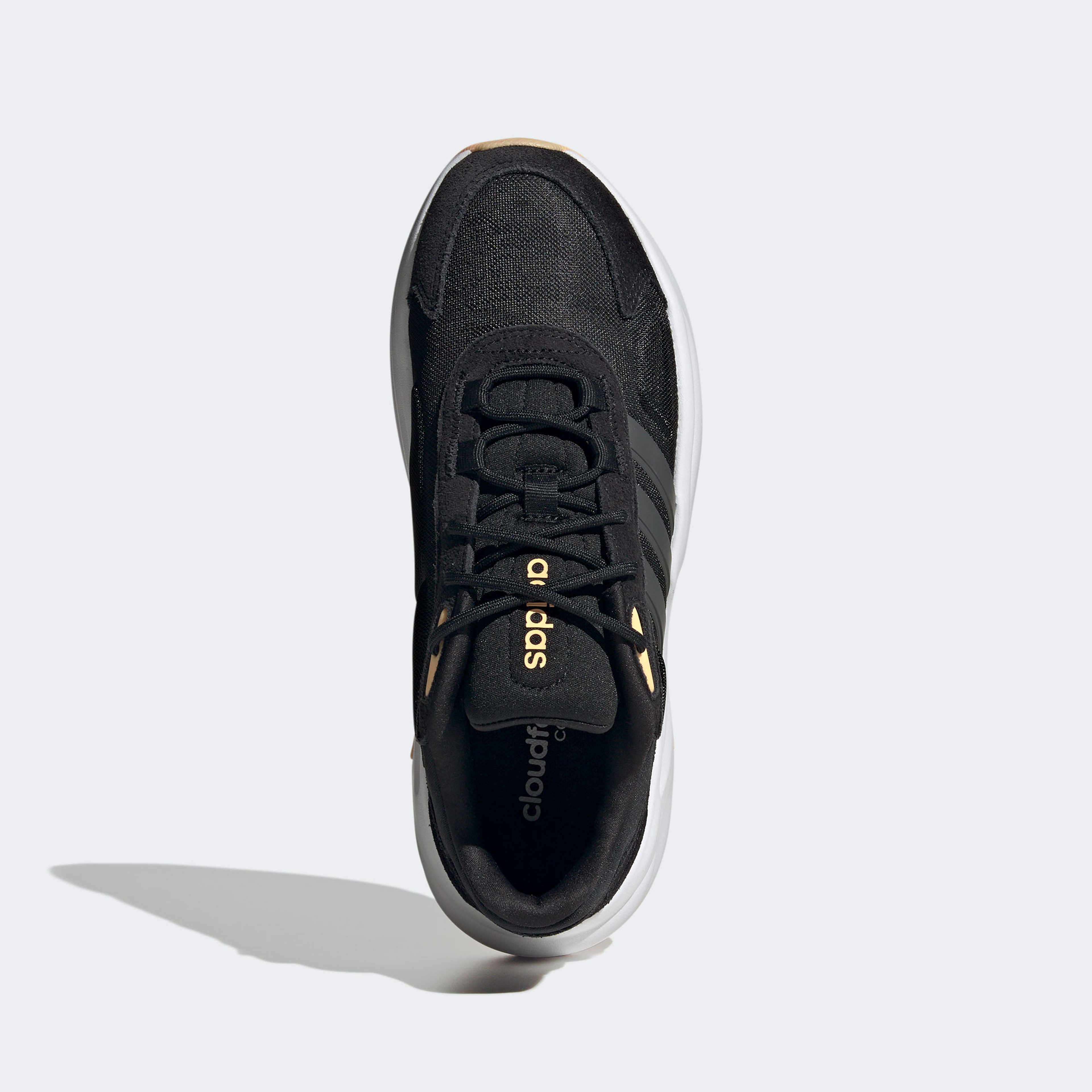 adidas Ozelle Kadın Siyah Spor Ayakkabı