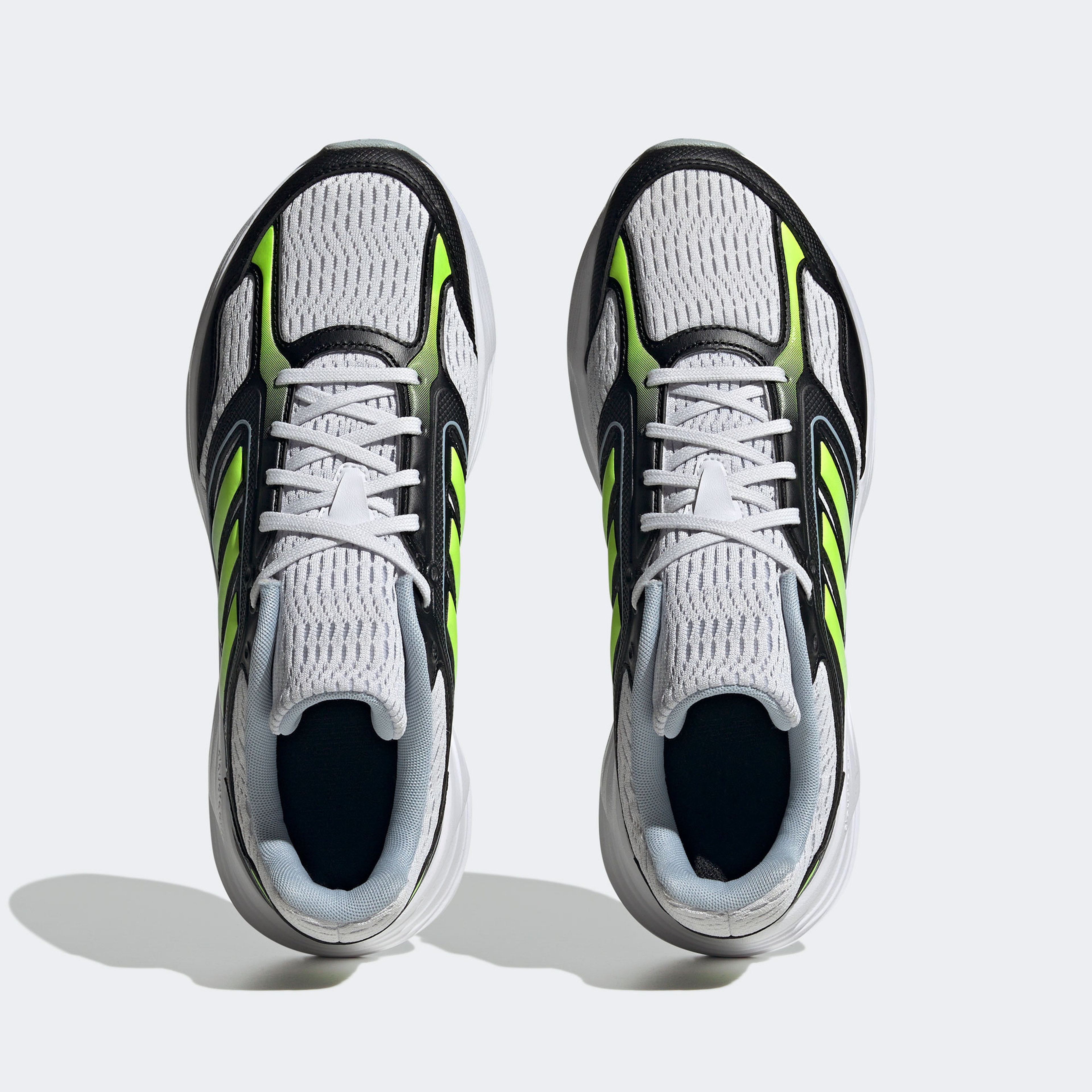 Adidas Erkek Siyah Koşu Ayakkabısı