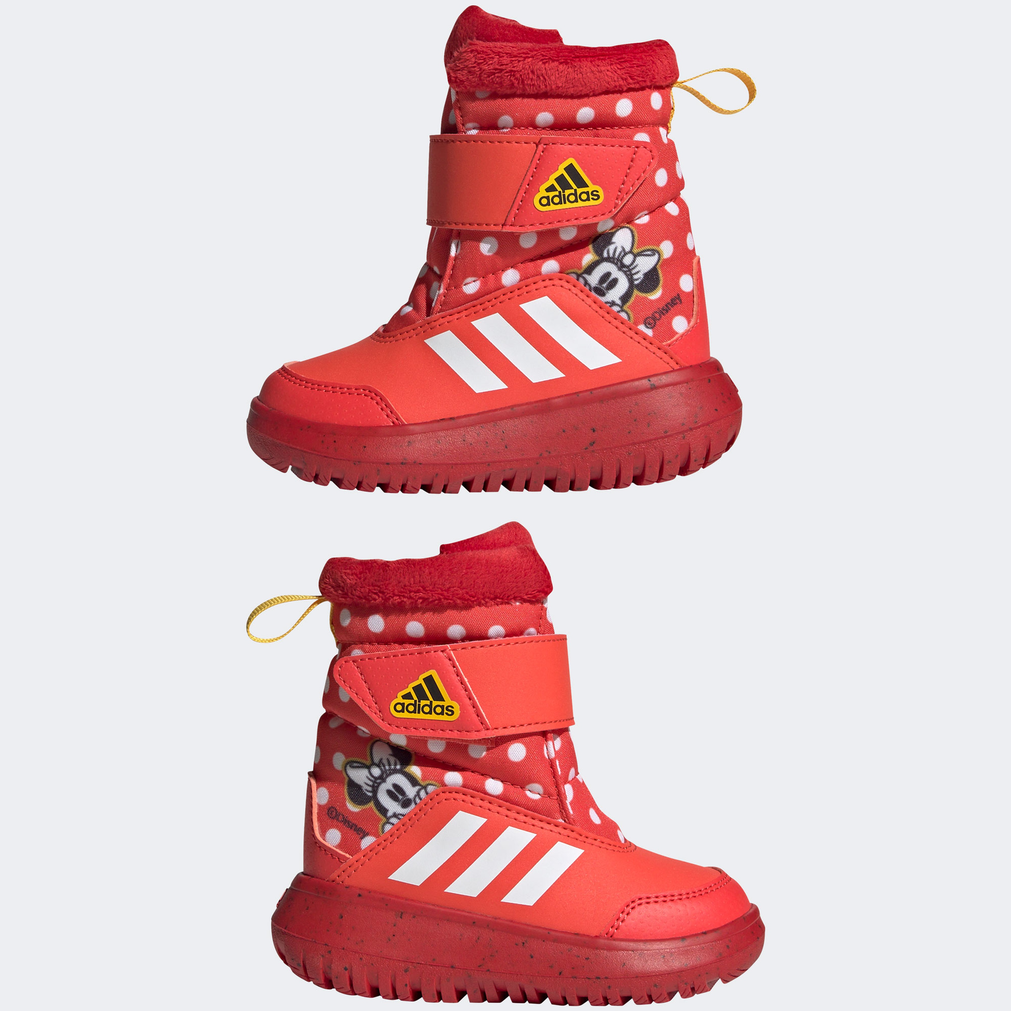 Adidas Winterplay X Disney Çocuk Kırmızı Günlük Bot