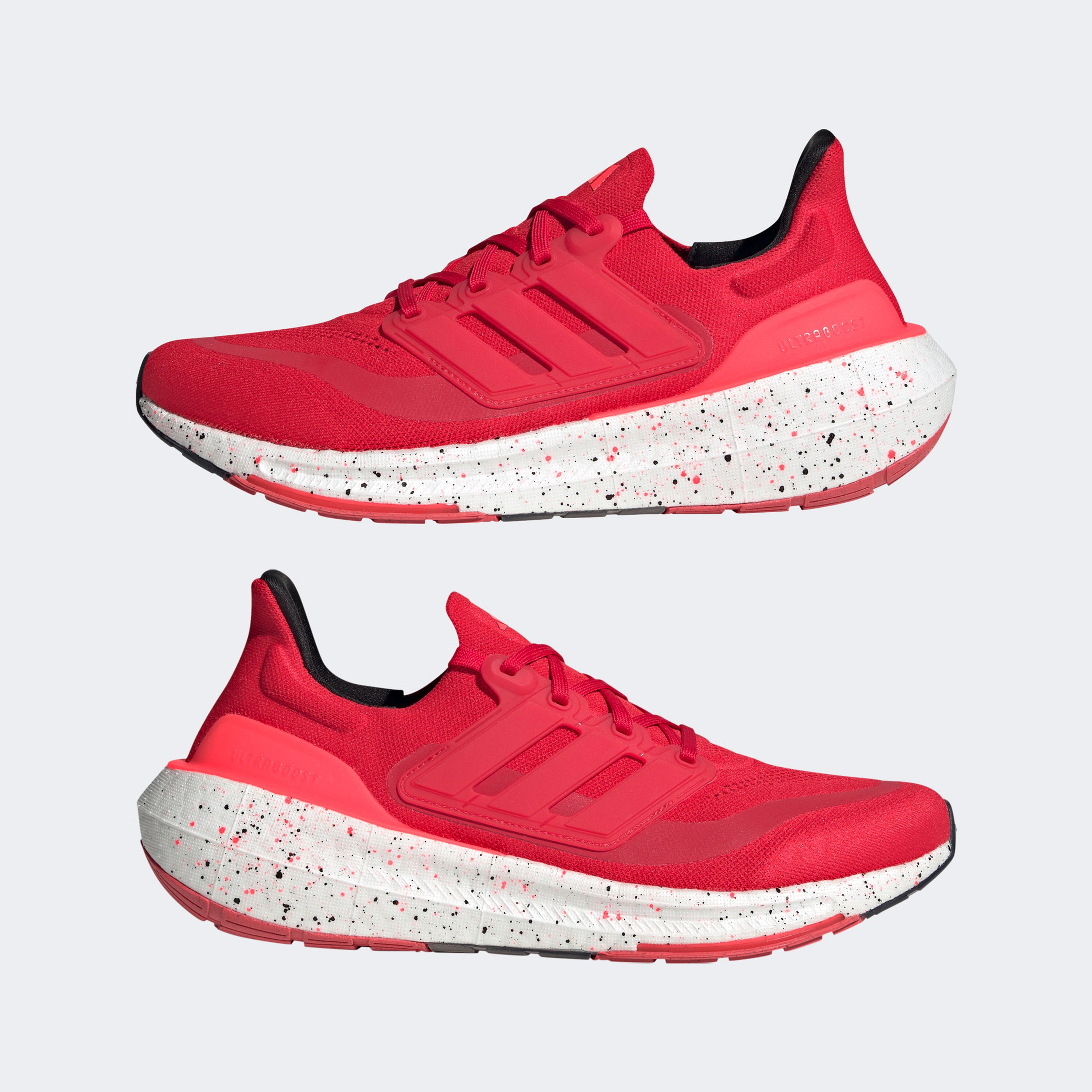 adidas Ultraboost 23 Erkek Kırmızı Koşu Ayakkabısı