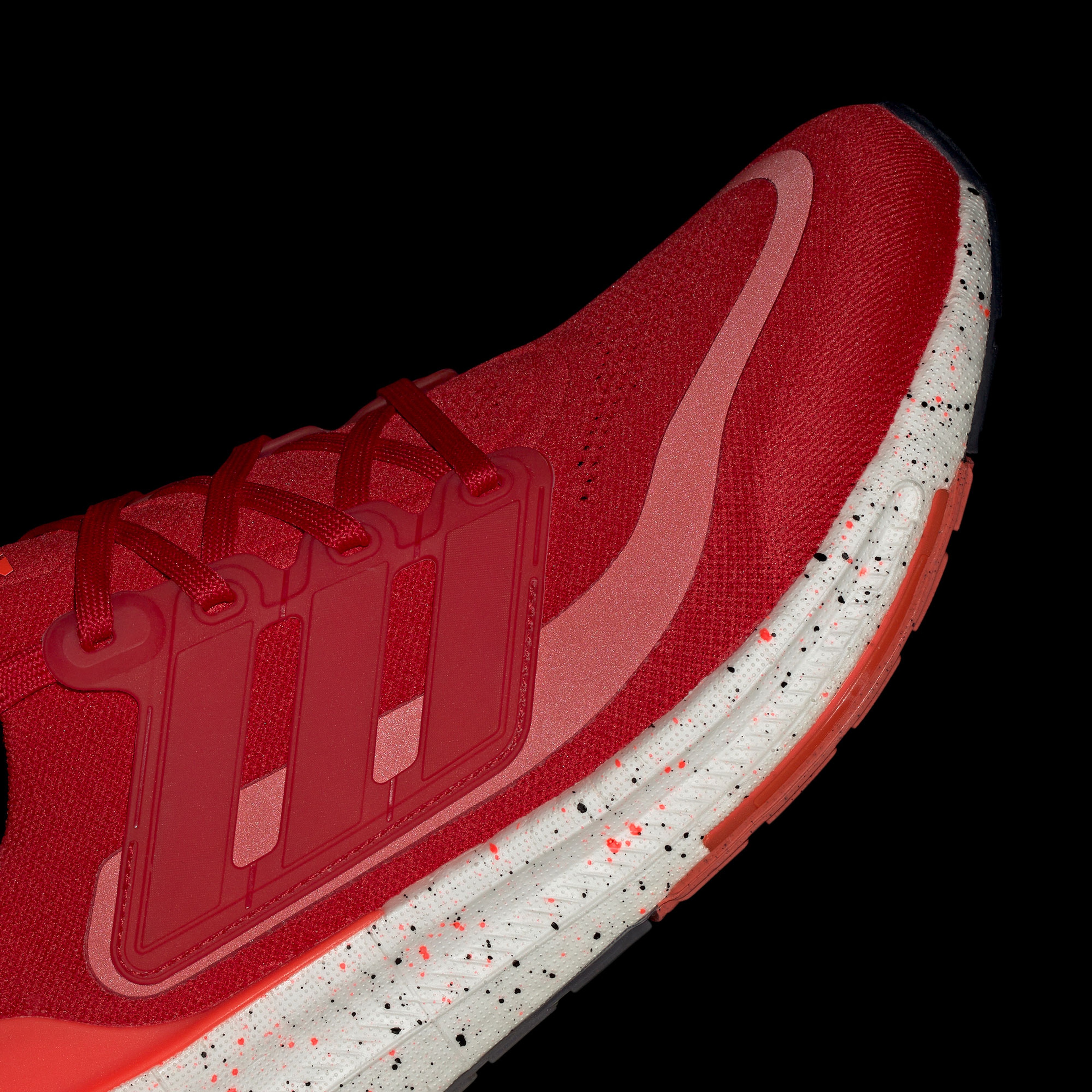 adidas Ultraboost 23 Erkek Kırmızı Koşu Ayakkabısı