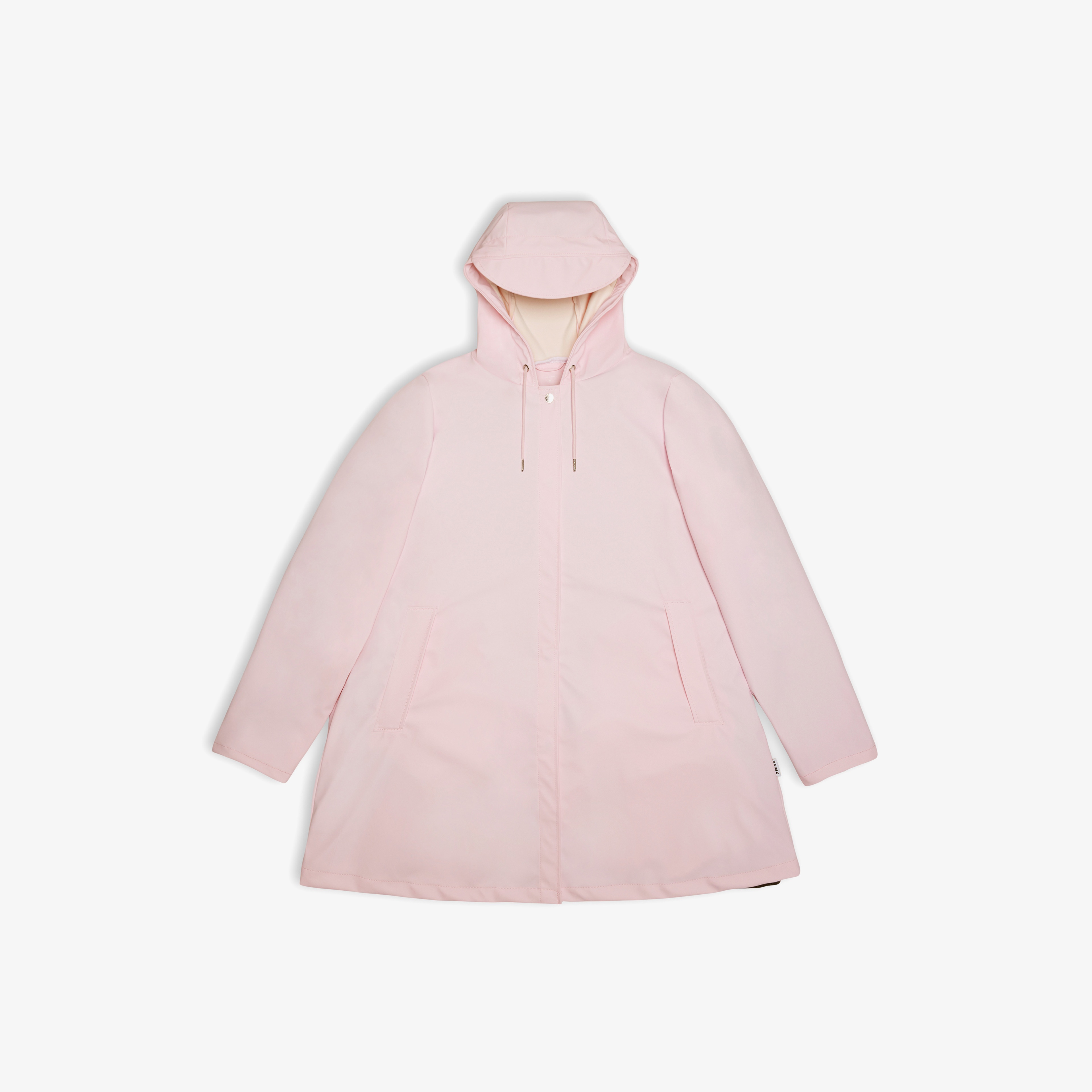Rains A-line Kadın Pembe Yağmurluk