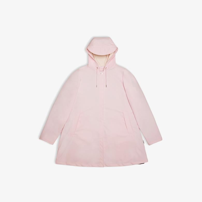 Rains A-line Kadın Pembe Yağmurluk