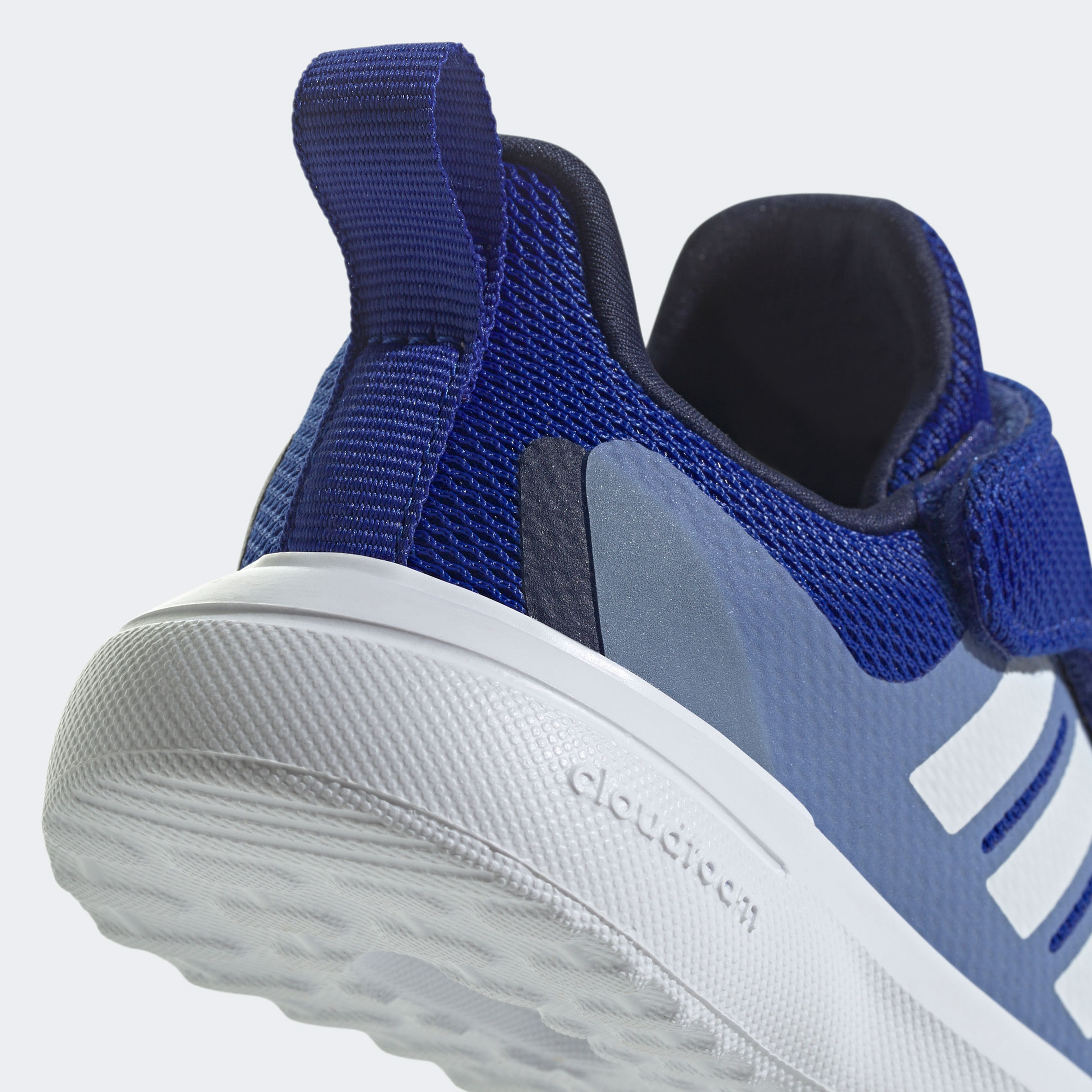adidas Fortarun 2.0 Çocuk Mavi Günlük Spor Ayakkabı